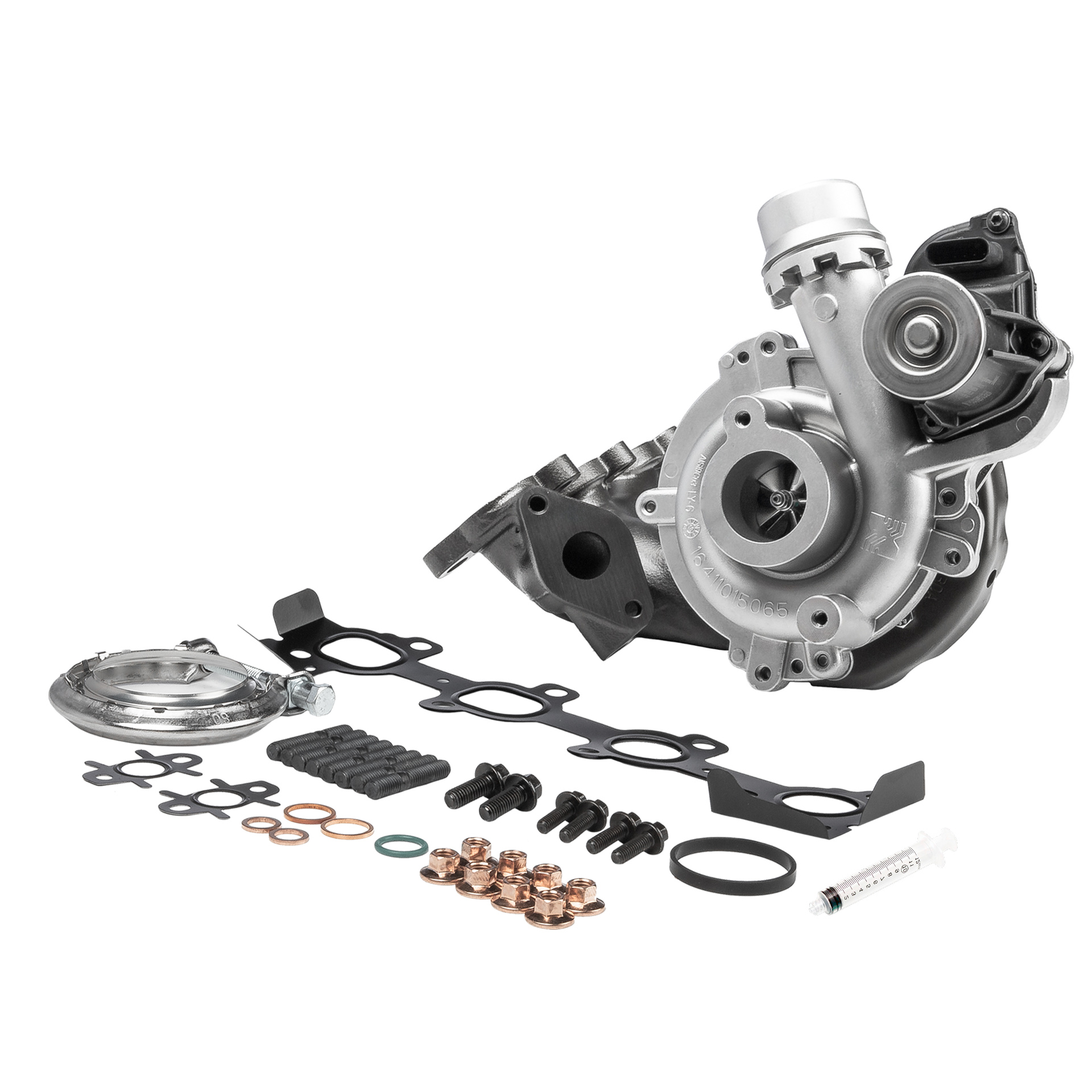 Turbocompresor 16359880025RSM BR Turbo RENAULT Megane IV Hatchback (B9A/M/N) 1.5 Blue dCi 115 (B9A6) 2021 116 cv