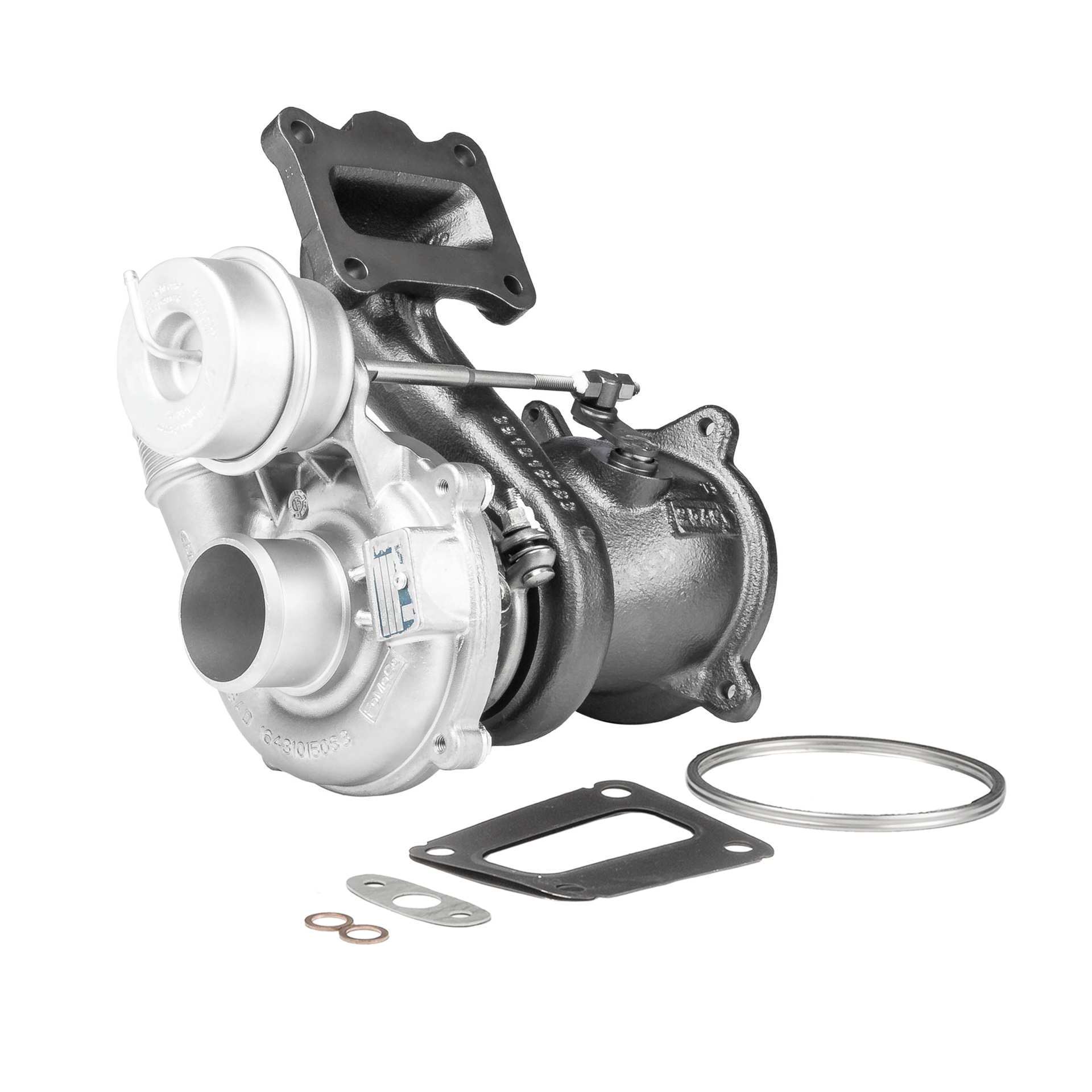OEM nummer F1FG-6K682-AA - Turbolader 16399880038RSG BMW, VOLVO, FORD