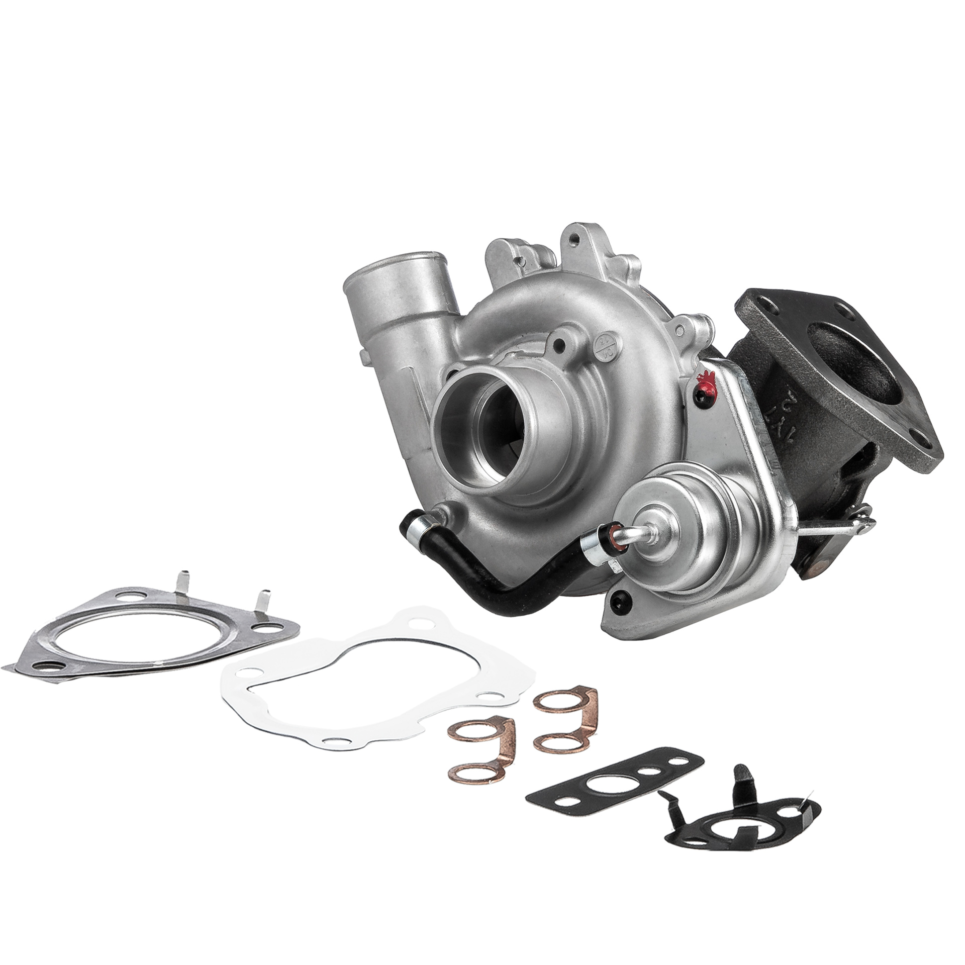 Turbolader 17201-0L030RSG BR Turbo TOYOTA Hilux VII Pick-up 2.5 D-4D (KUN15_, KUN10) 2007 102 Pk