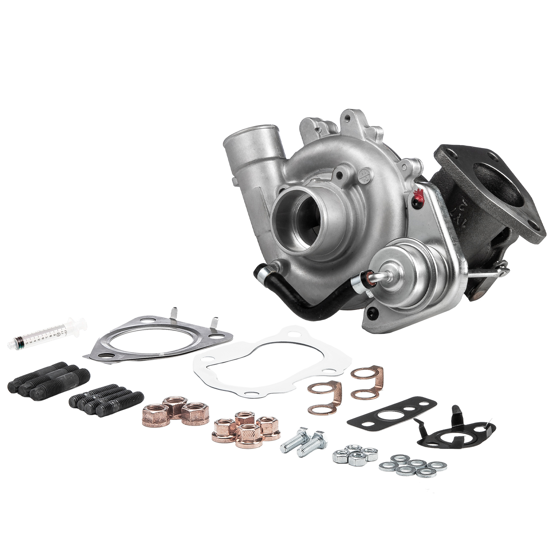 Turbolader 17201-0L030RSM BR Turbo TOYOTA Hilux VII Pick-up 2.5 D-4D (KUN15_, KUN10) 2008 102 Pk