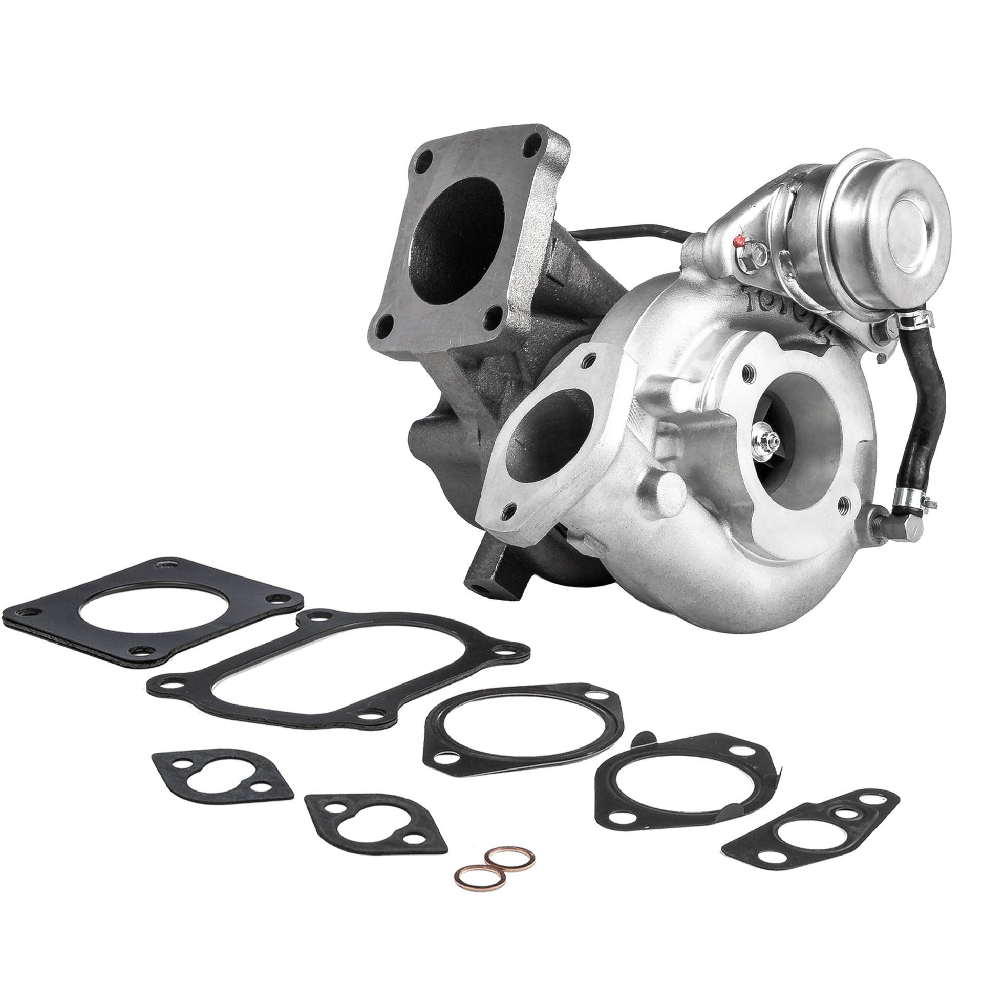 Número OEM 17201-17040 - Turbocompressor 17201-17040RSG OPEL, TOYOTA, MITSUBISHI, WIESMANN