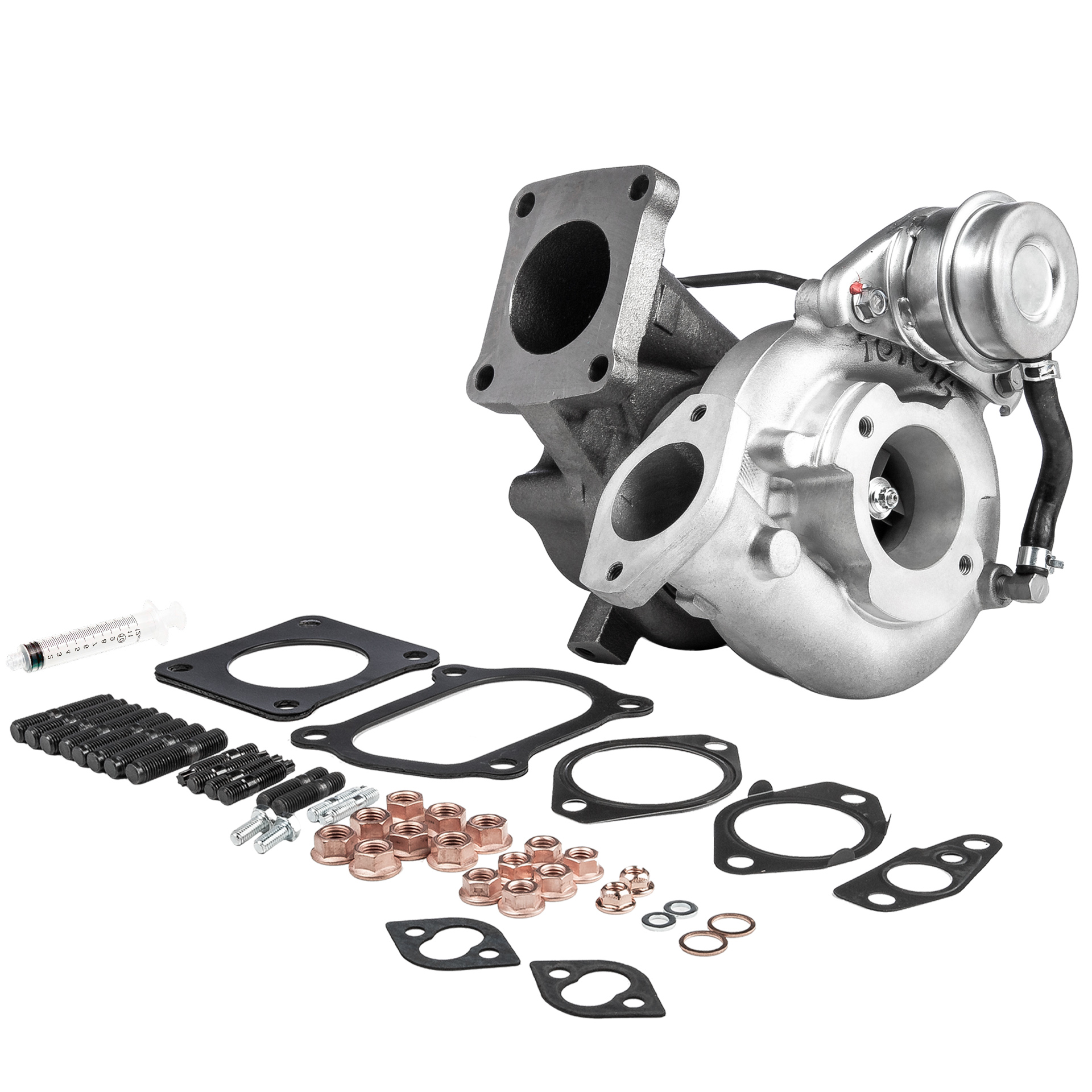 Número OEM 17201-17040 - Turbocompressor 17201-17040RSM OPEL, TOYOTA, MITSUBISHI, WIESMANN