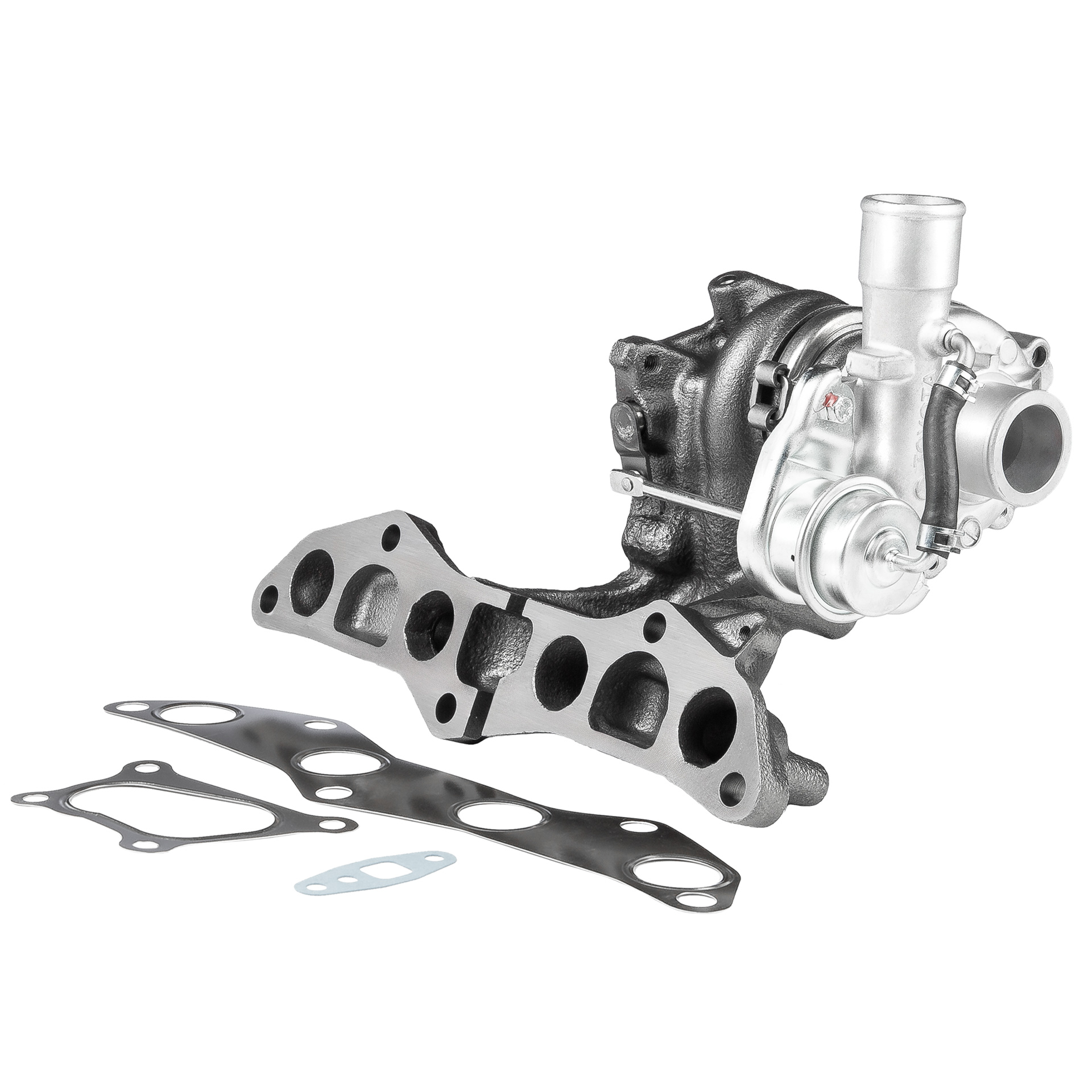 Turbolader 17201-33010RSG BR Turbo TOYOTA Yaris I Hatchback (P1) 1.4 D-4D (NLP10_) 2004 75 Pk