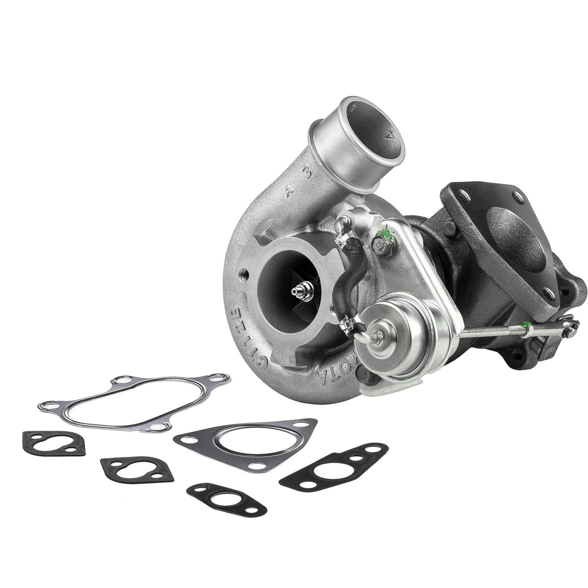 Turbolader 17201-67010RSG BR Turbo TOYOTA 4Runner (_N1_) 3.0 Turbo-D (KZN130_) 1995 125 hk