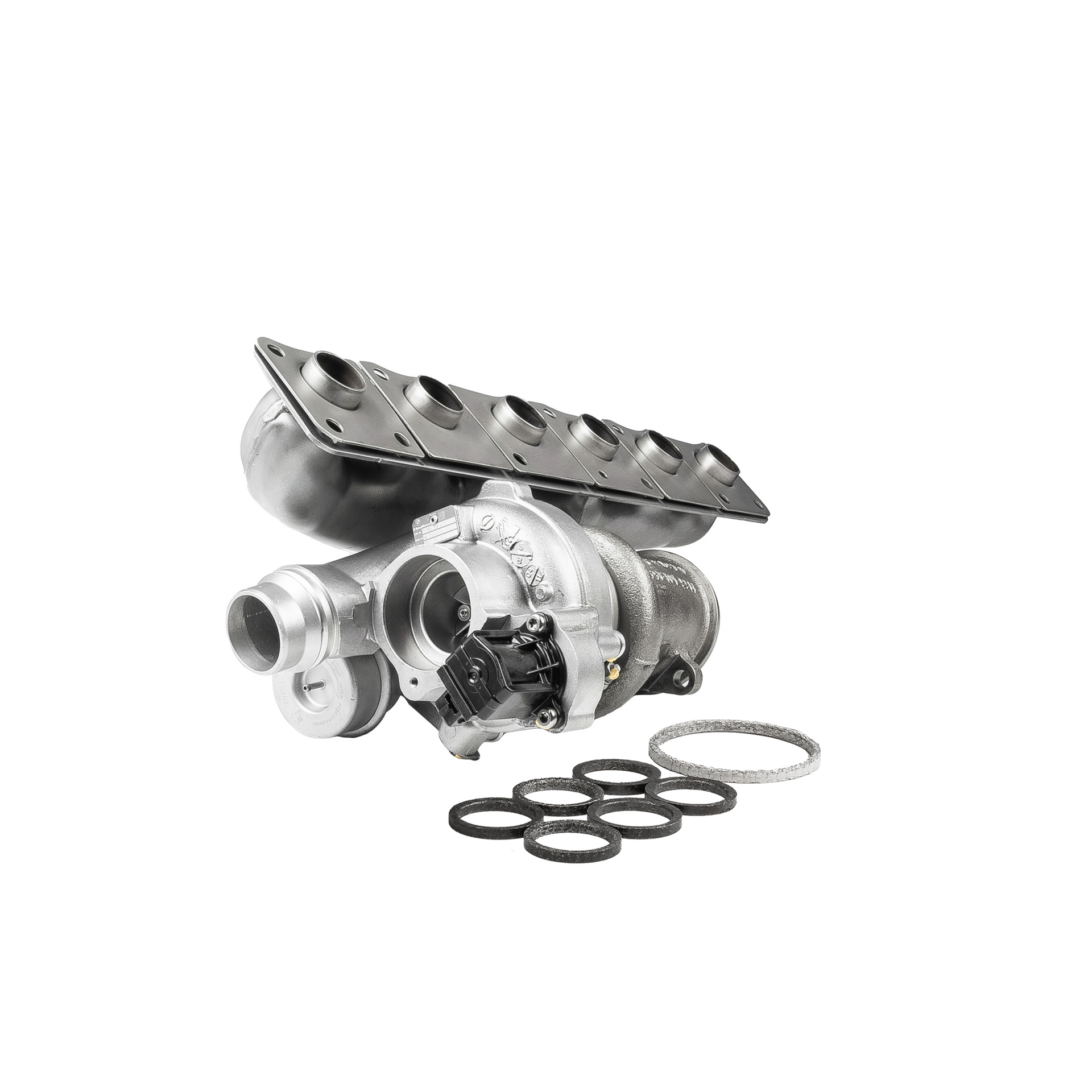 Número OEM 11 65 7 583 908 - Turbocompressor 18539880005RSG BMW