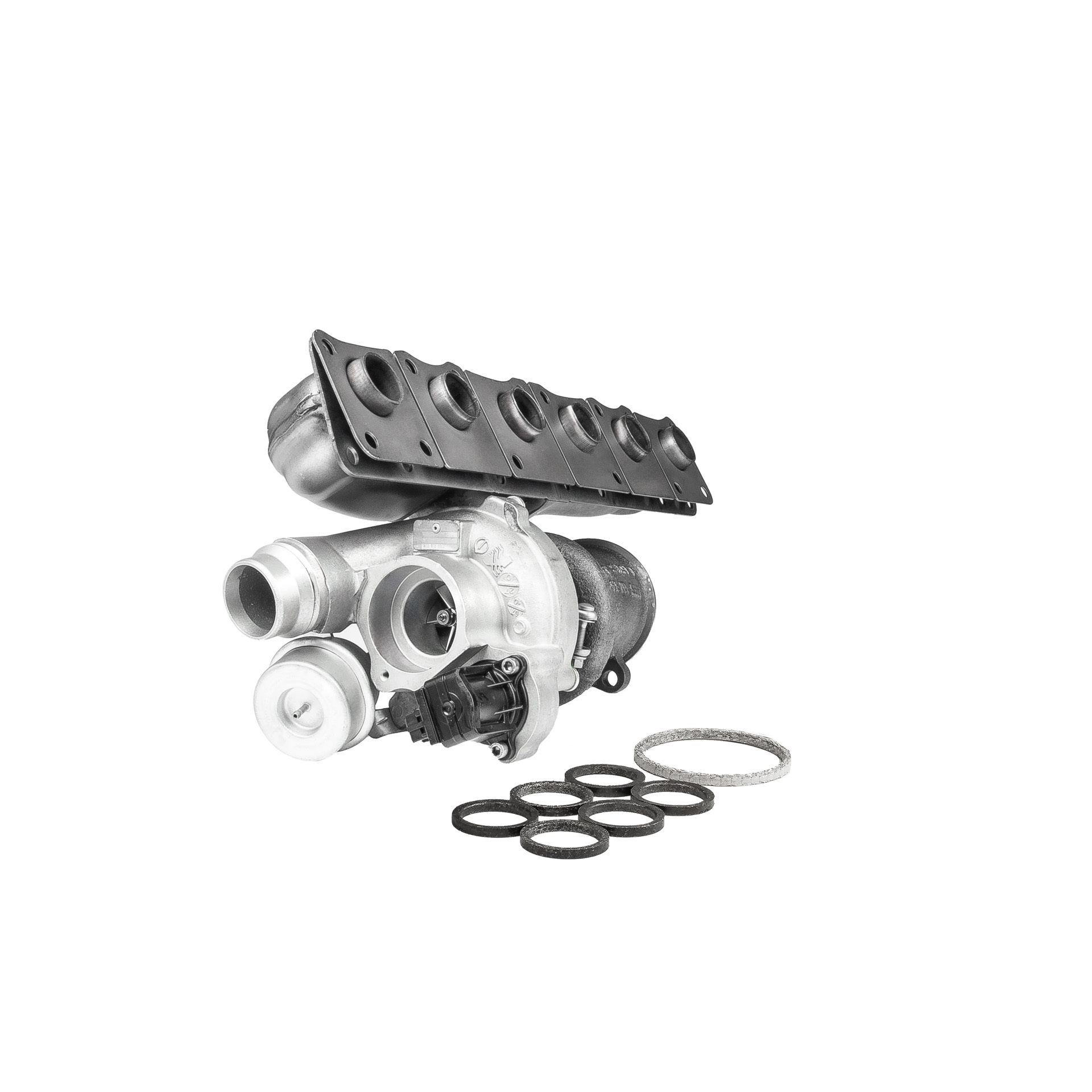 Numer OEM 11 65 7 636 426 - Turbosprężarka 18539880006RSG BMW