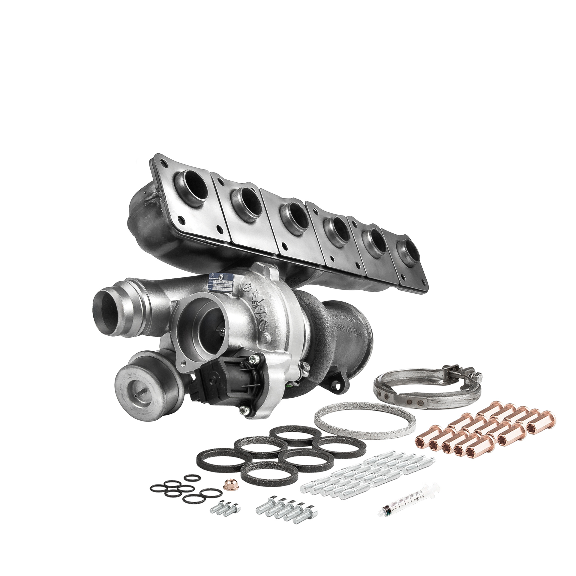 Número OEM 11 65 4 577 236 - Turbocompressor 18539880007RSM BMW