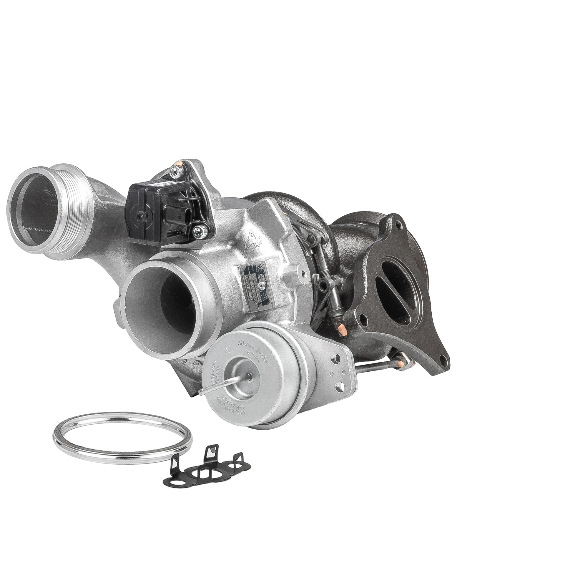 Numéro OEM 133 090 04 80 - Turbocompresseur 18559880013RSG MERCEDES-BENZ, FORD