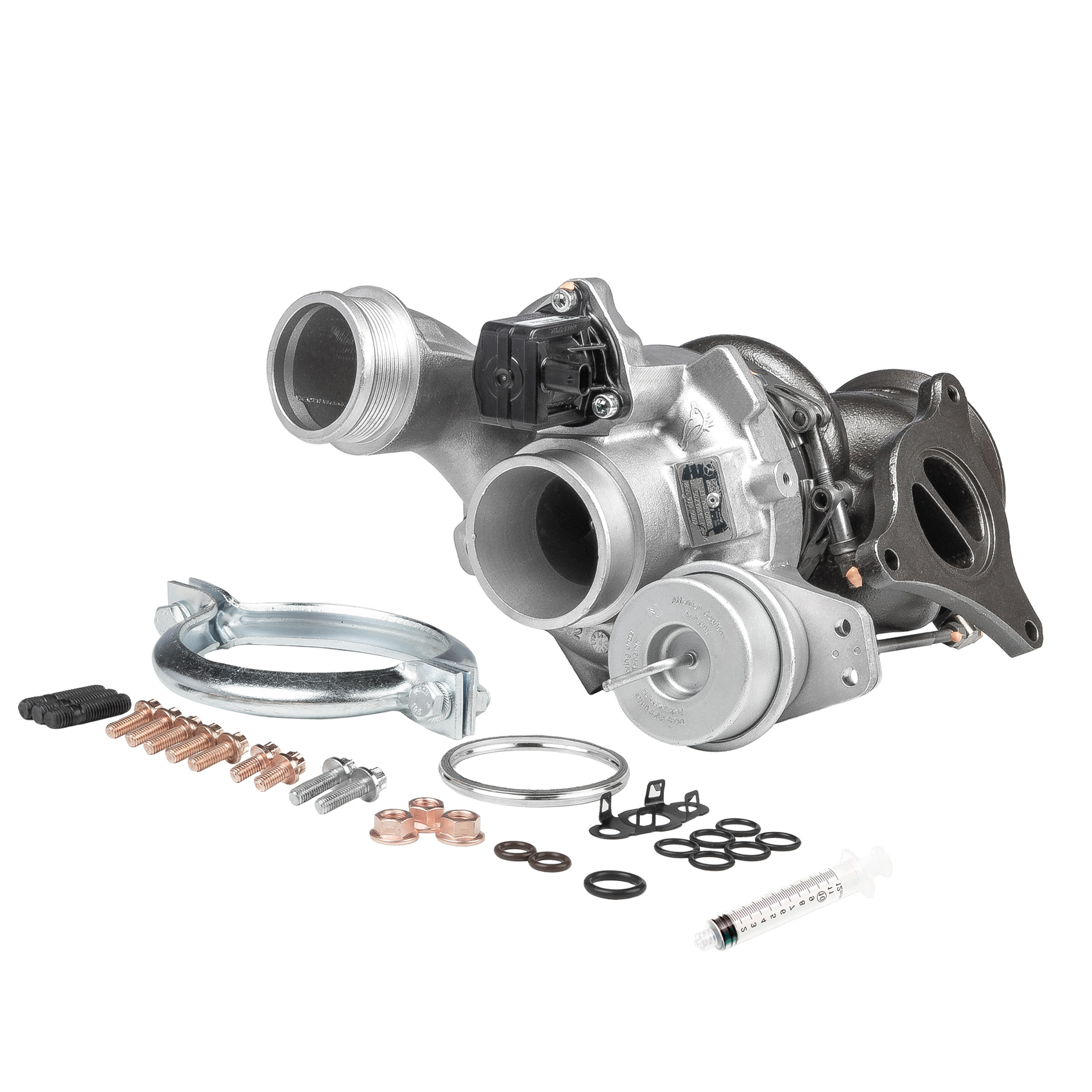 Numéro OEM 133 090 04 80 - Turbocompresseur 18559880013RSM MERCEDES-BENZ, FORD