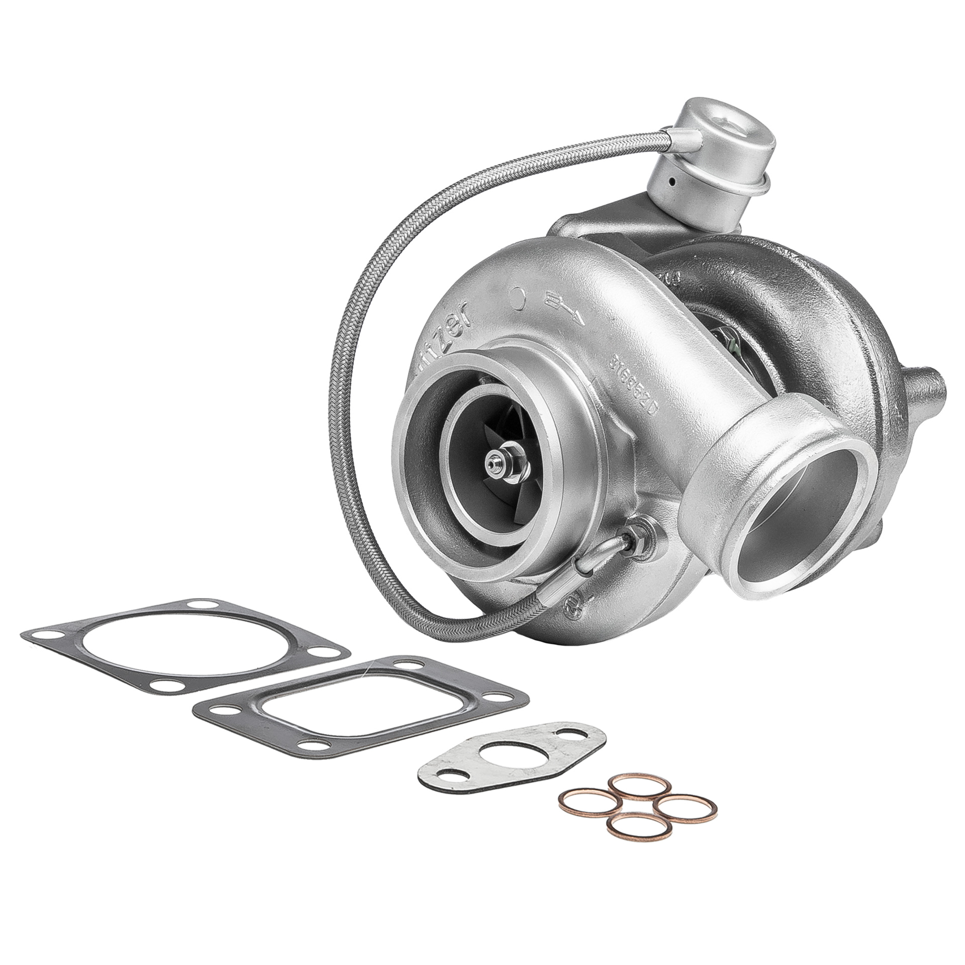 Numer OEM 20571676 - Turbosprężarka 318815RSG VOLVO