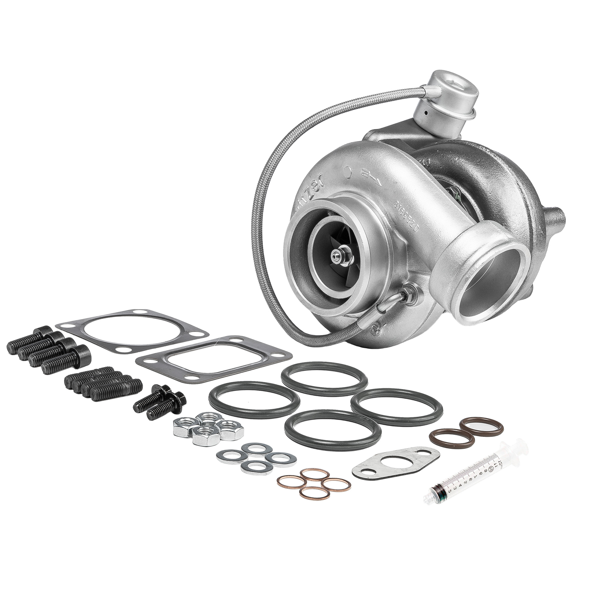 Numer OEM 20571676 - Turbosprężarka 318815RSM VOLVO