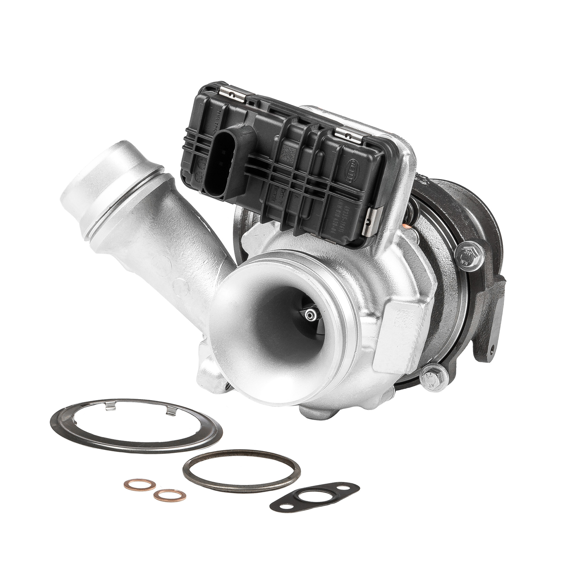 Turbolader 402TN100101RSG BR Turbo MINI Cabrio (F57) 1.5 Cooper D 2016 116 Pk