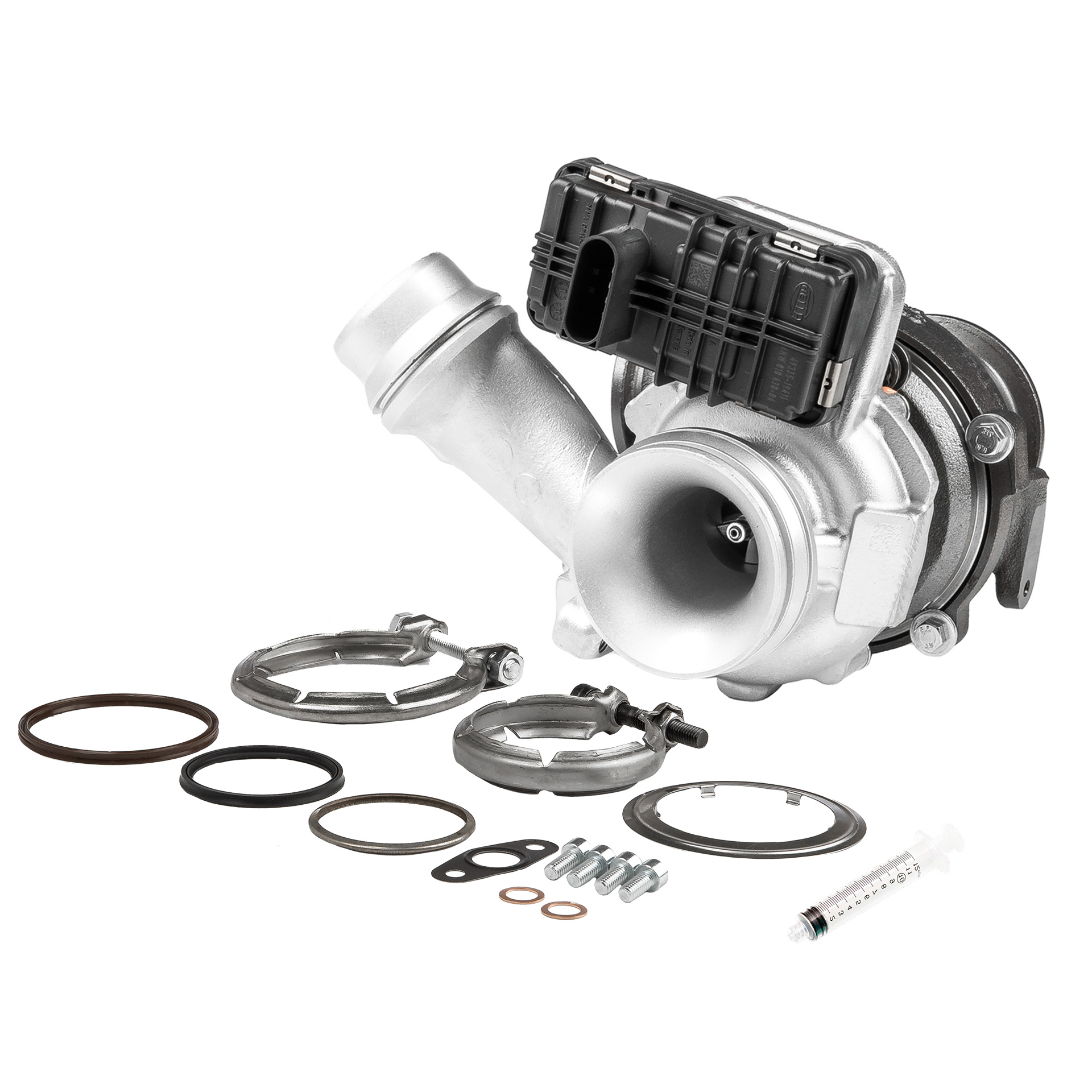 Turbolader 402TN100101RSM BR Turbo MINI Cabrio (F57) 1.5 Cooper D 2017 116 Pk