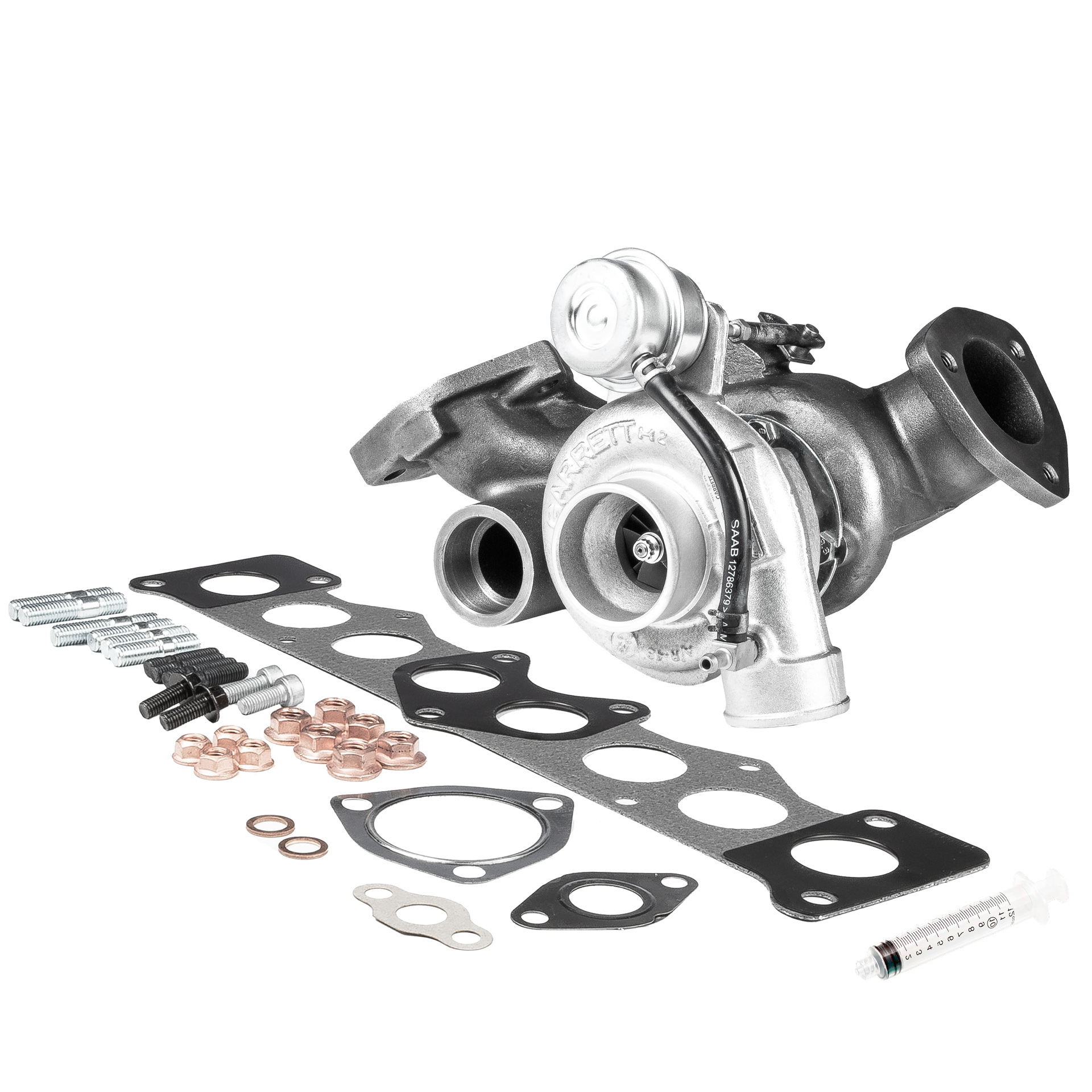 OEM nummer ERR 4893 - Turbolader 452055-5001RSM LAND ROVER, ROVER