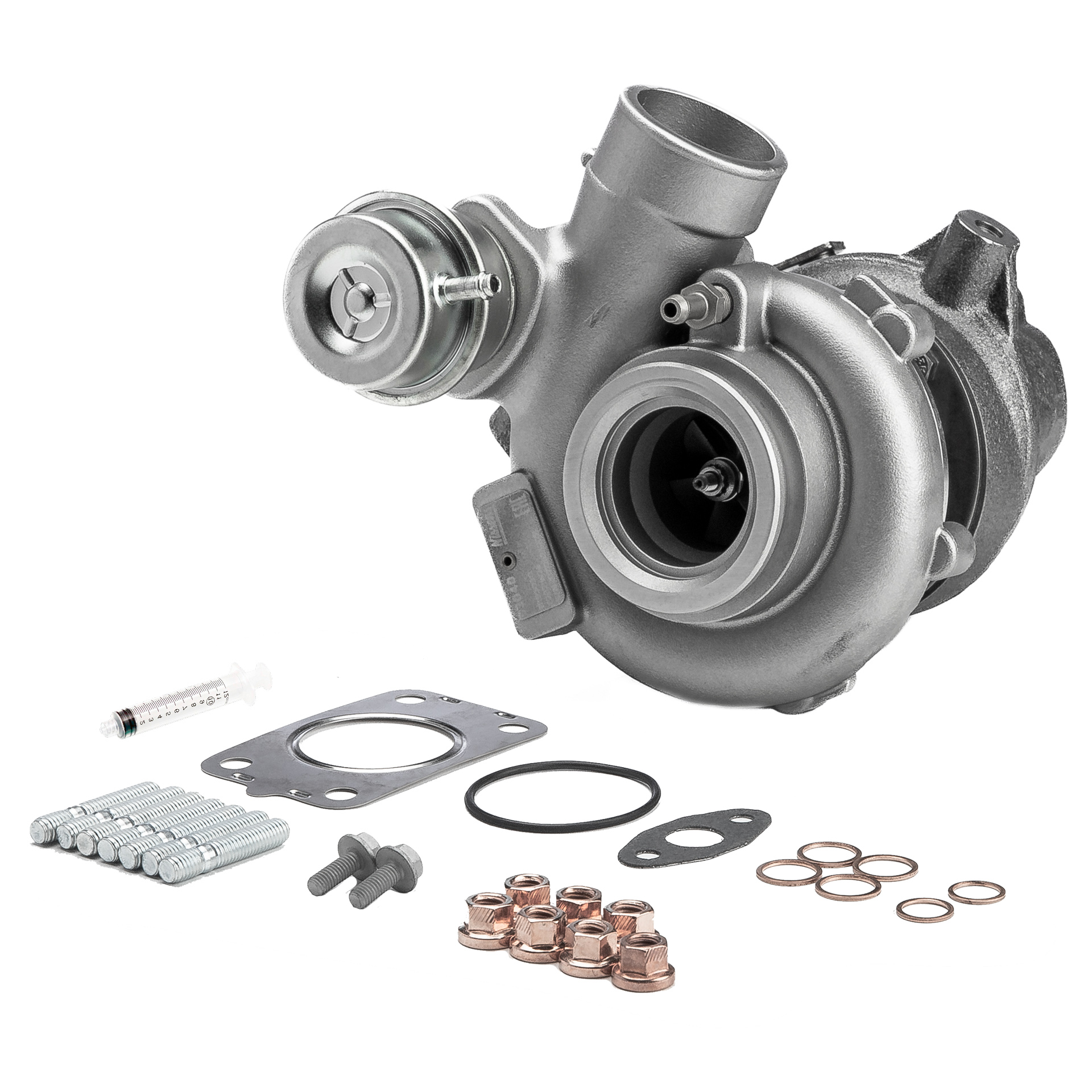 Número OEM 46 11 349 - Turbocompressor 452204-5001RSM SAAB