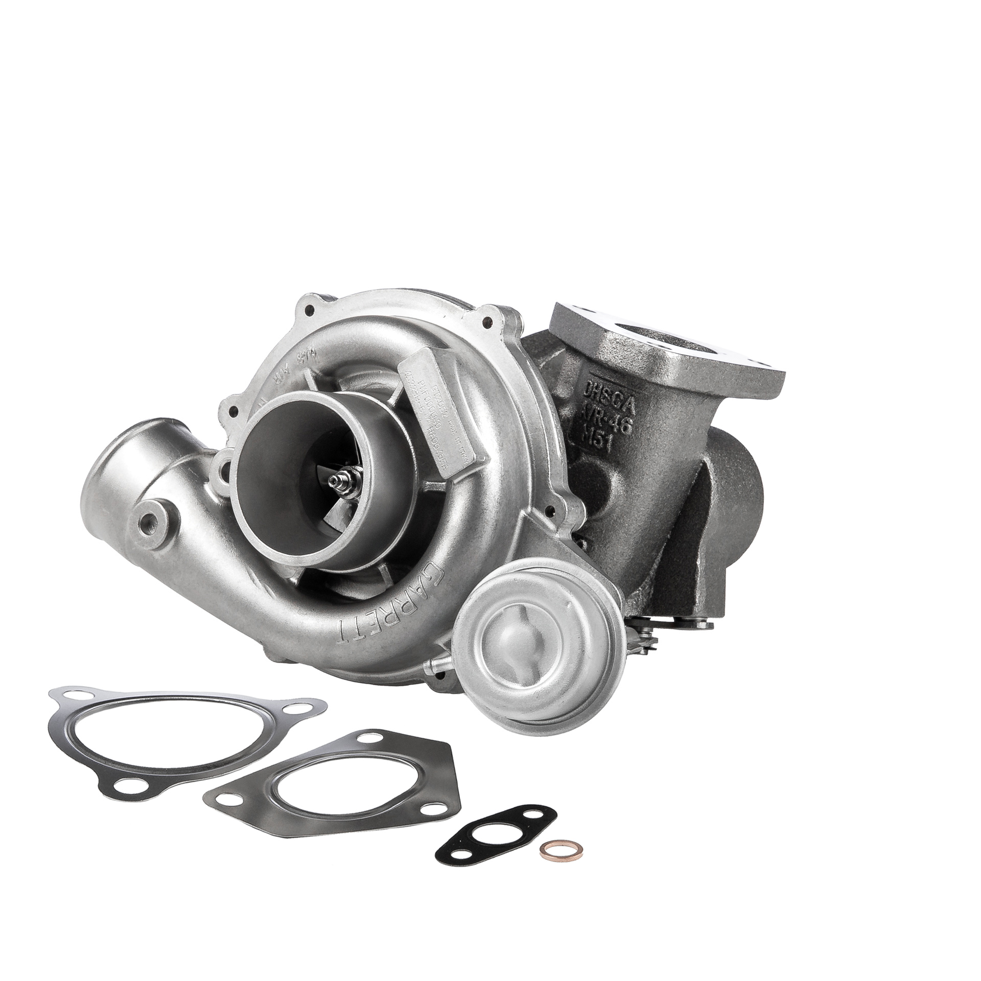 Número OEM PMF100410 - Turbocompressor 452239-5001RSG LAND ROVER, ROVER