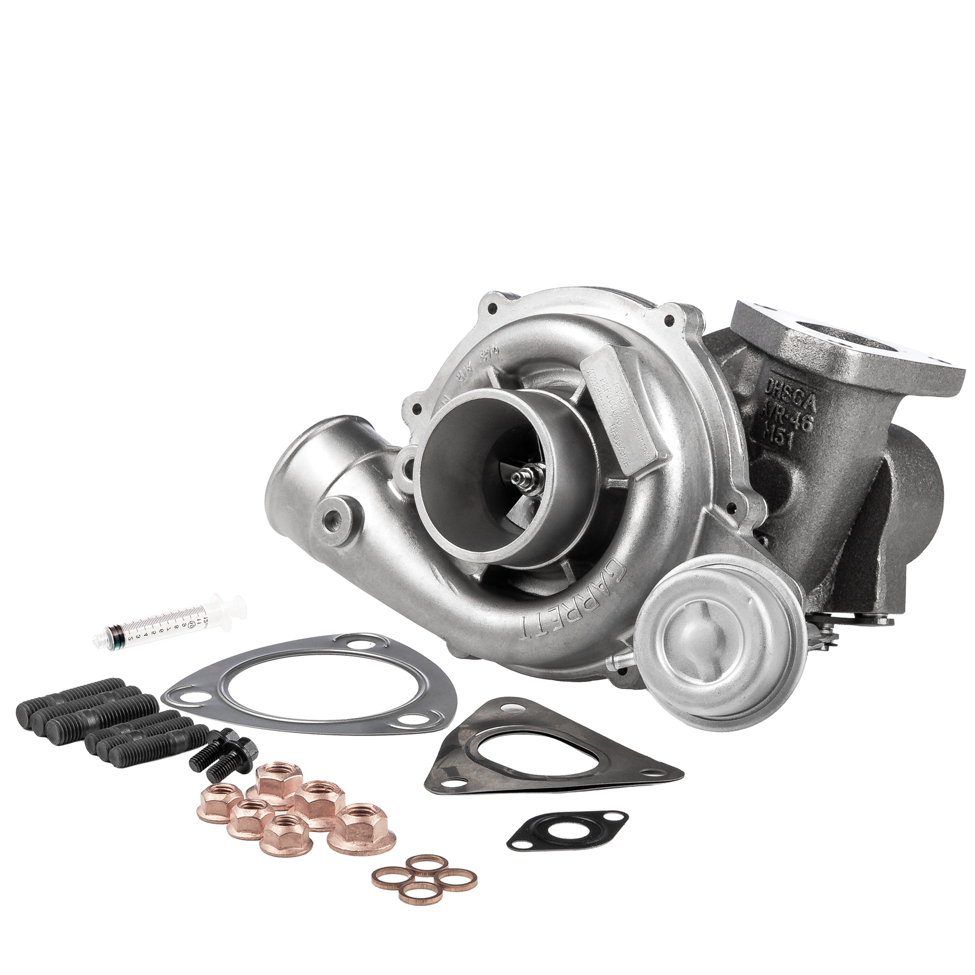 Número OEM PMF100410 - Turbocompressor 452239-5001RSM LAND ROVER, ROVER