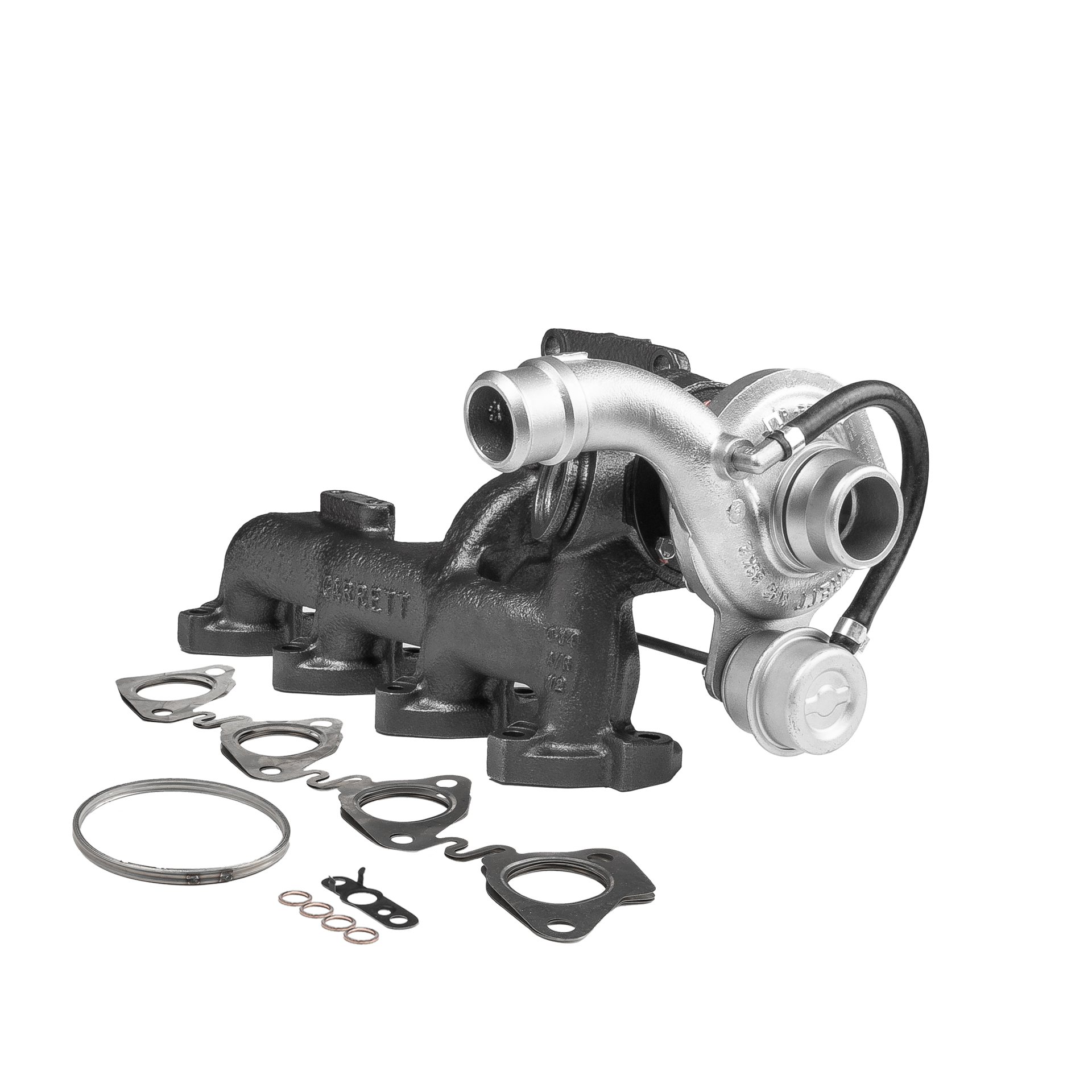Turbocompresor 452244-5001RSG BR Turbo FORD Focus Mk1 Hatchback (DAW, DBW) 1.8 DI / TDDi 2001 75 cv