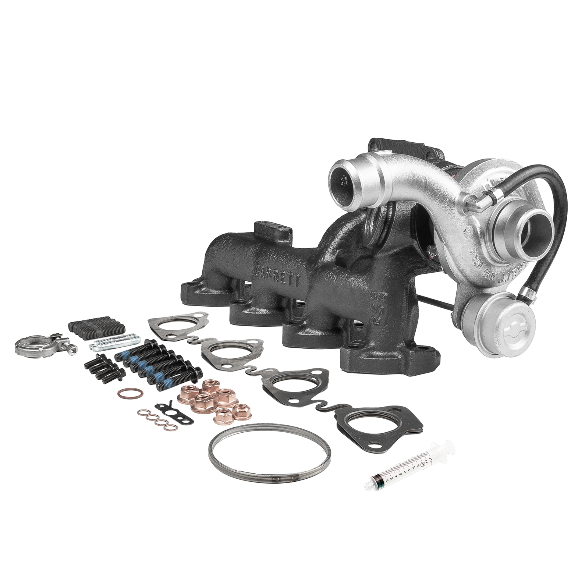 Turbocompresor 452244-5001RSM BR Turbo FORD Focus Mk1 Hatchback (DAW, DBW) 1.8 DI / TDDi 1999 75 cv