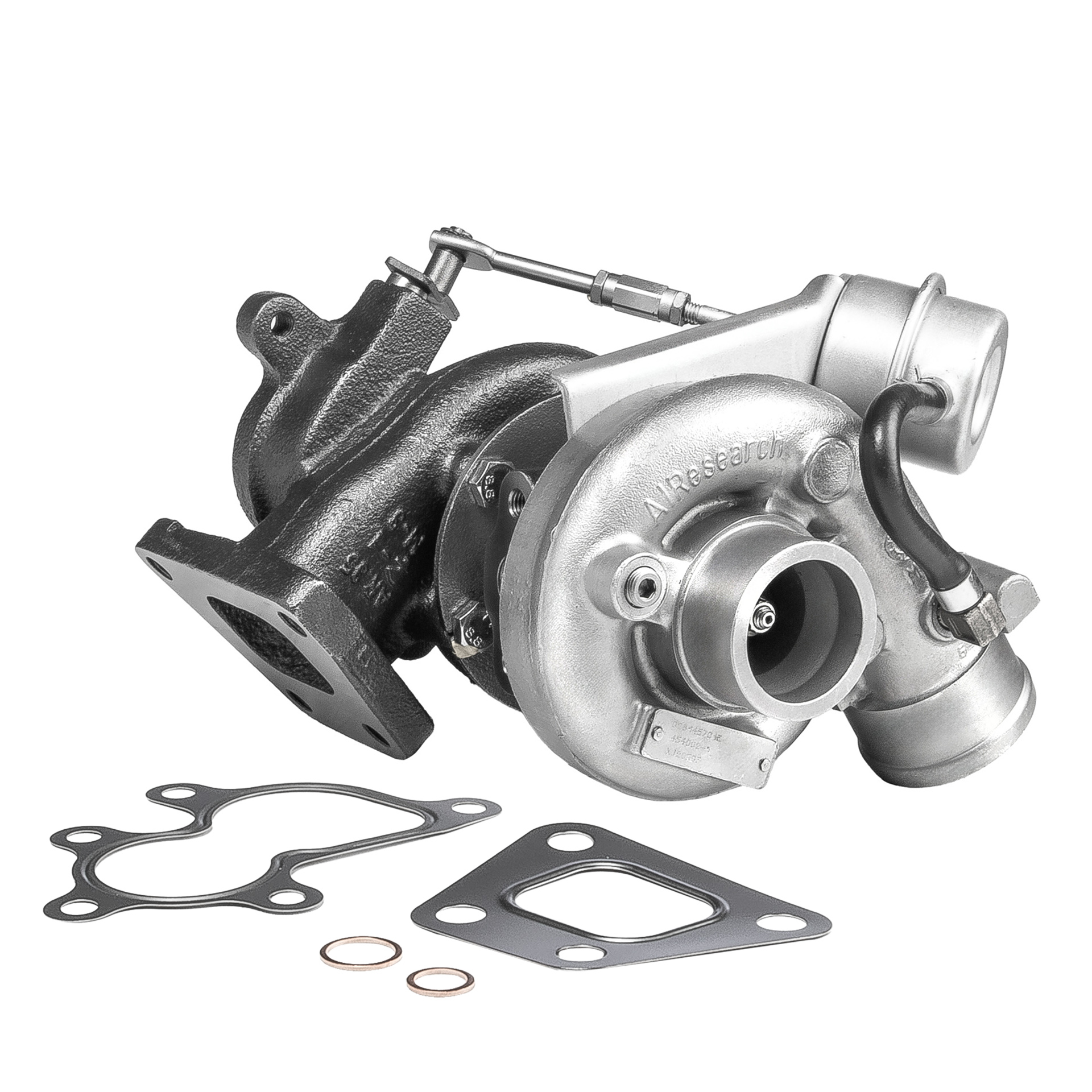 Abgasturbolader 454002-5001RSG BR Turbo VW Transporter T4 Bus (70B, 70C, 7DB, 7DK, 70J, 70K, 7DC, 7DJ) 1.9 TD 1996 68 PS
