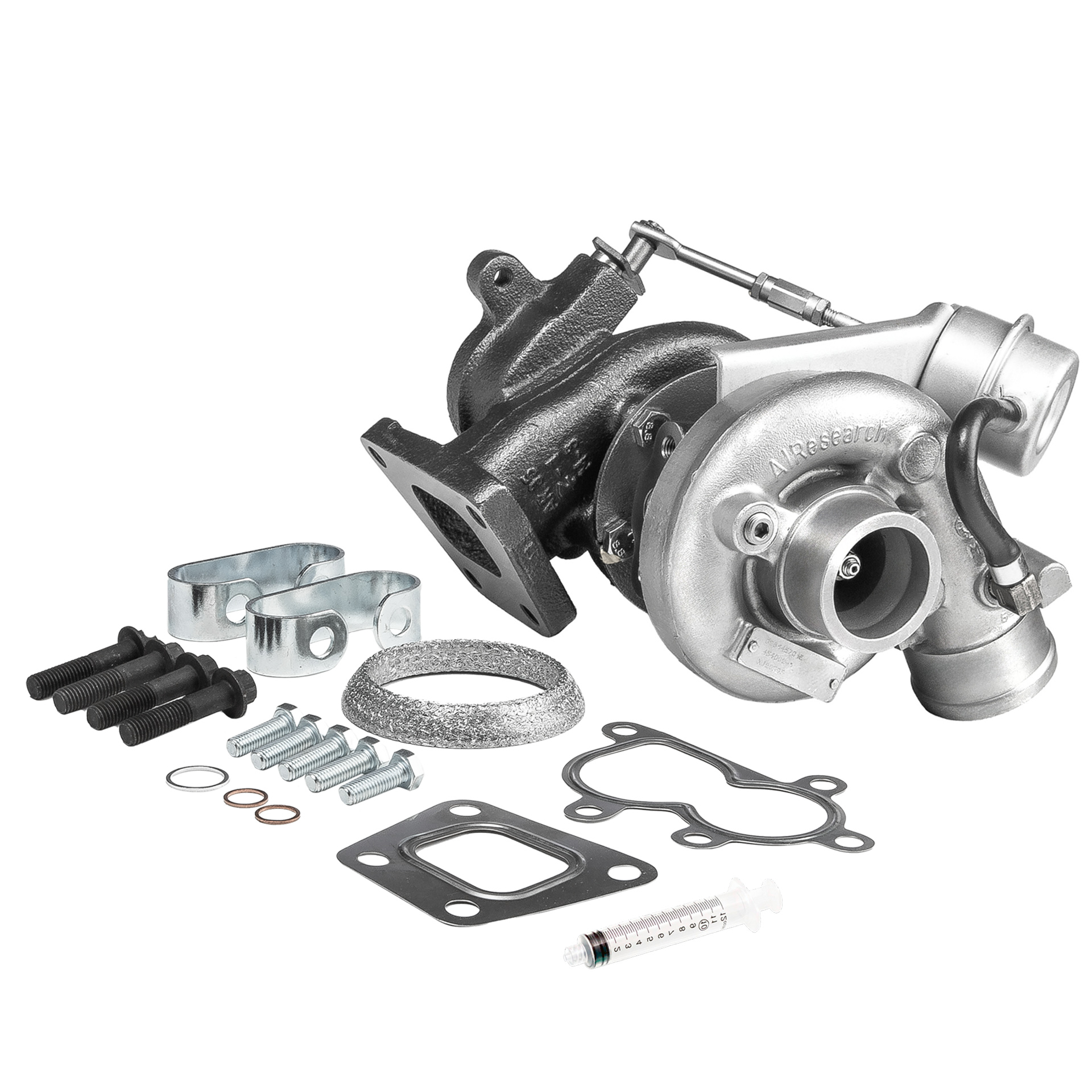 Abgasturbolader 454002-5001RSM BR Turbo VW Transporter T4 Bus (70B, 70C, 7DB, 7DK, 70J, 70K, 7DC, 7DJ) 1.9 TD 2000 68 PS