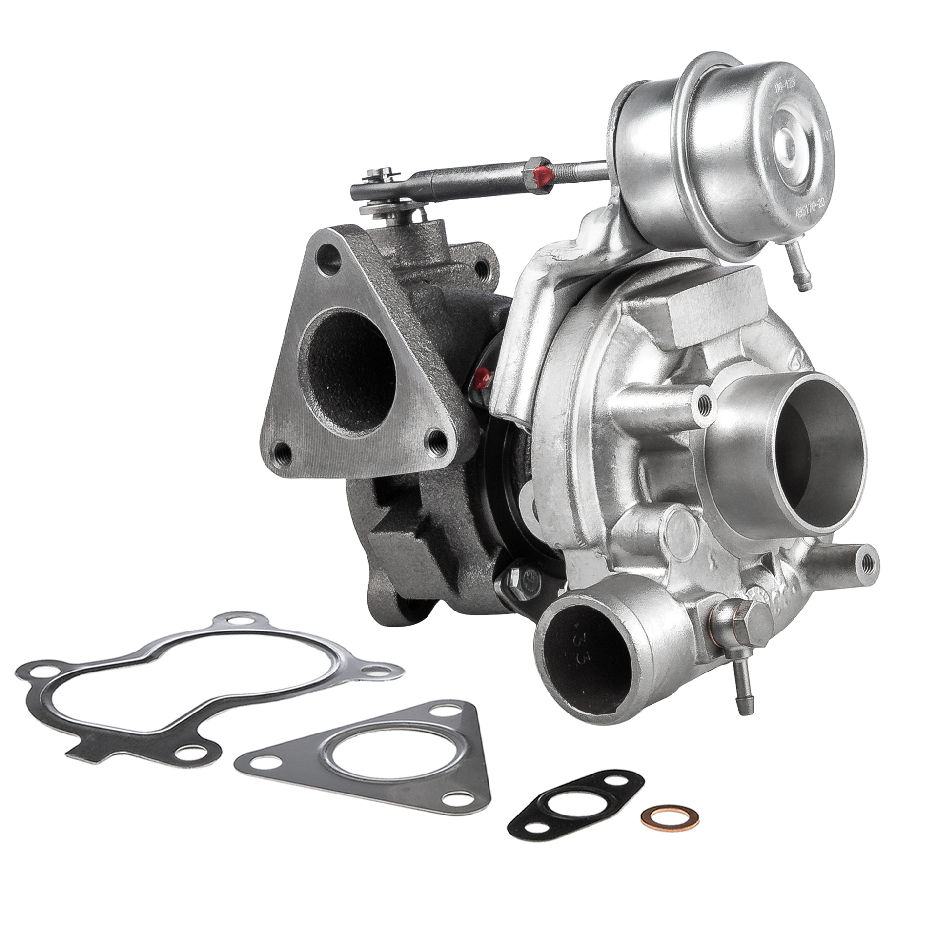 Turbo 454083-5001RSG BR Turbo VW Passat B3/B4 Variant (3A5, 35i) 1.9 TDI 1994 90 PS