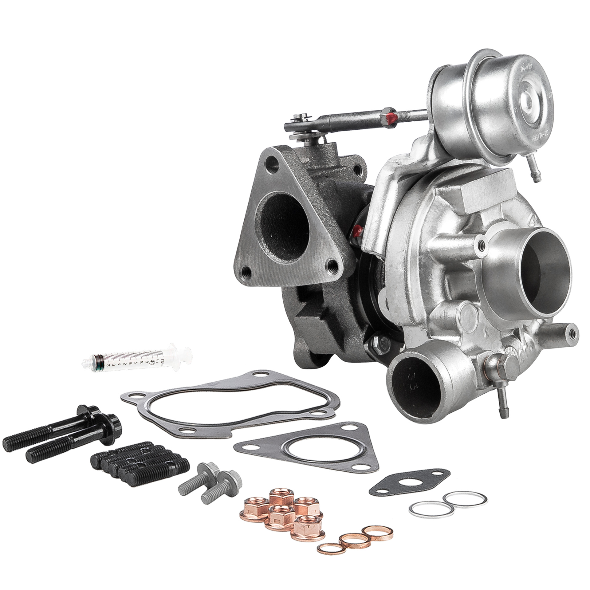 Turbo 454083-5001RSM BR Turbo VW Passat B3/B4 Variant (3A5, 35i) 1.9 TDI 1996 90 PS