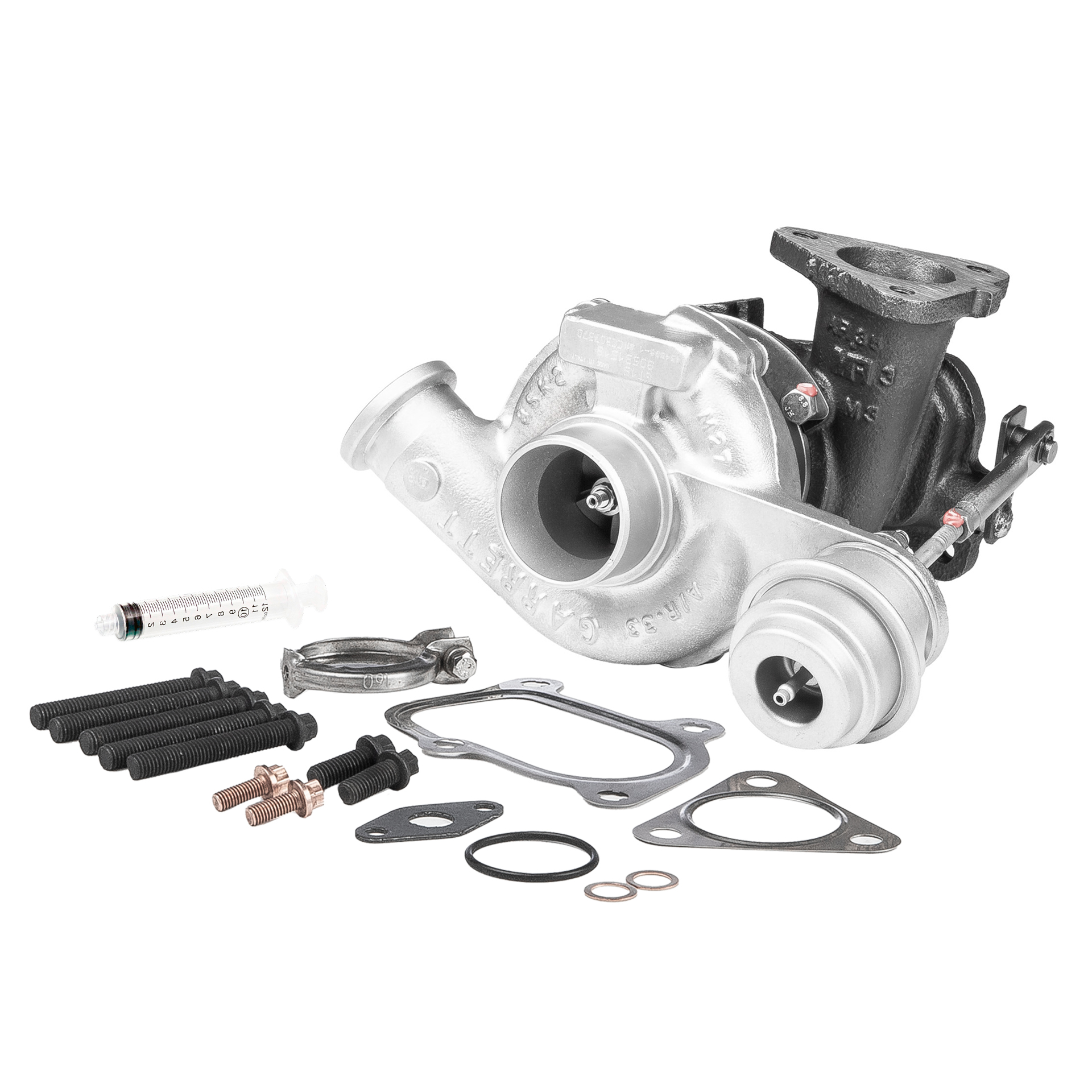 Abgasturbolader 454098-5001RSM BR Turbo OPEL Astra G CC (T98) 2.0 DI (F08, F48) 2002 82 PS