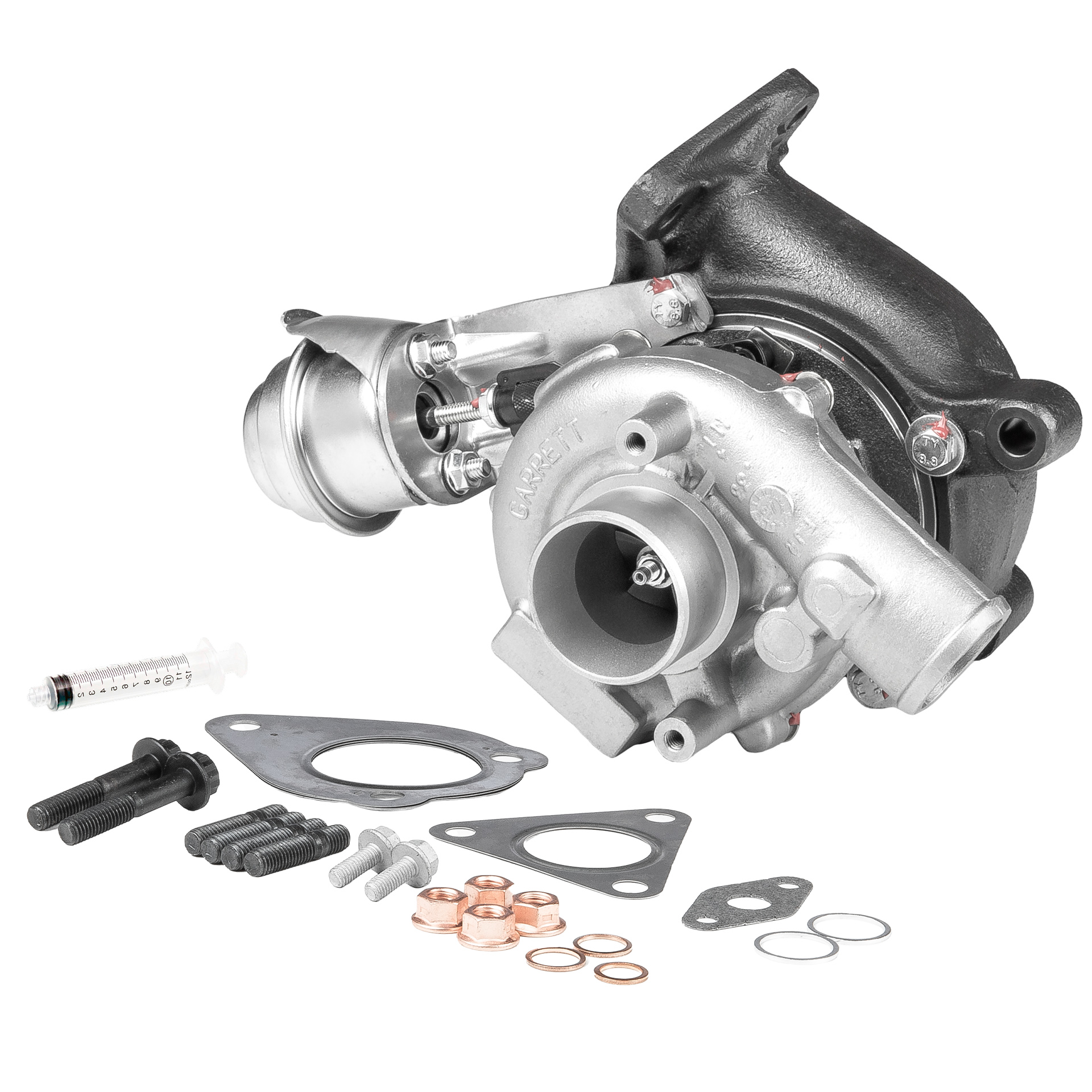 Turbocompressor 454158-5001RSM BR Turbo VW Passat B5 Variant (3B5) 1.9 TDI 1998 110 cv
