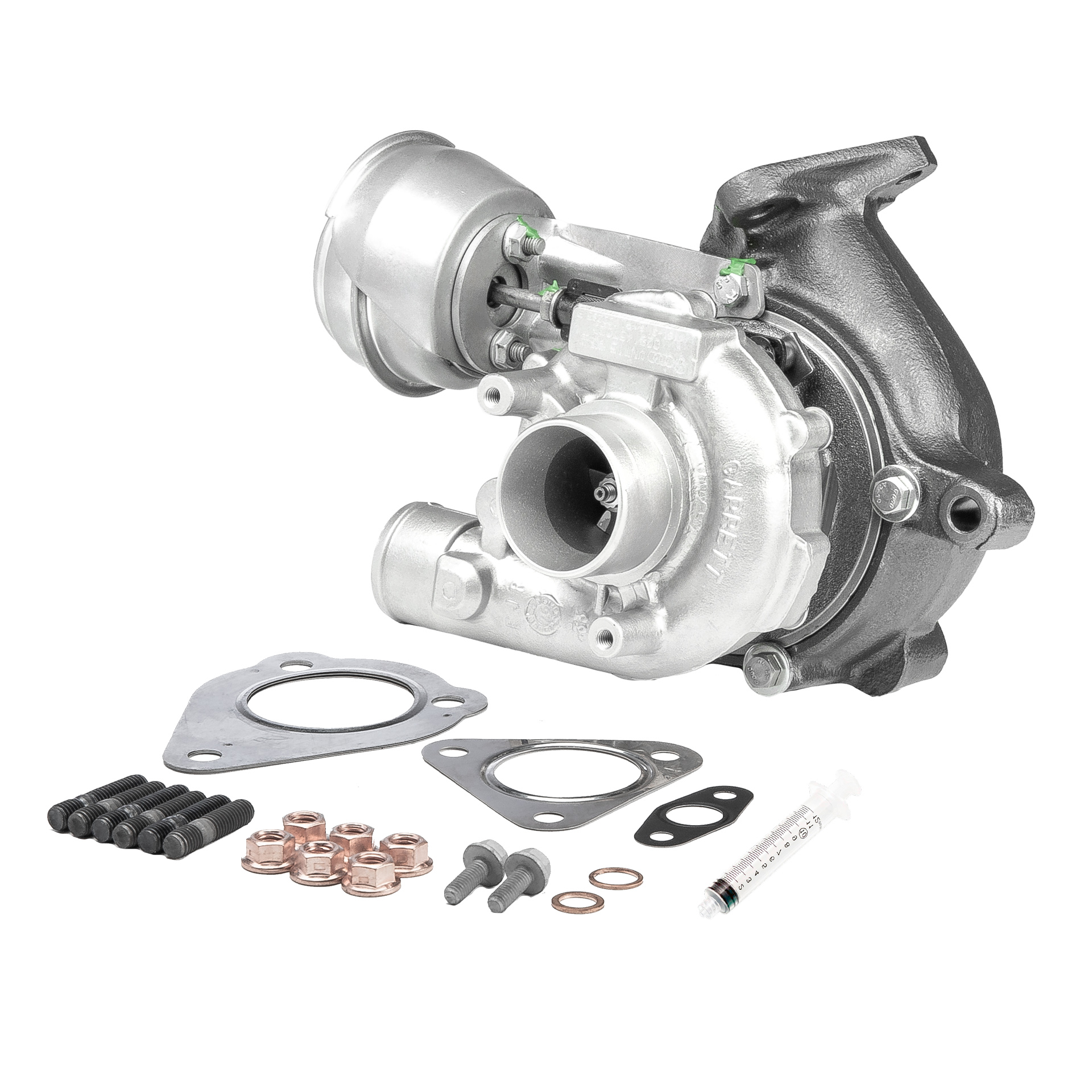 Turbocompressor 454161-5001RSM BR Turbo VW Passat B3/B4 Variant (3A5, 35i) 1.9 TDI 1997 110 cv