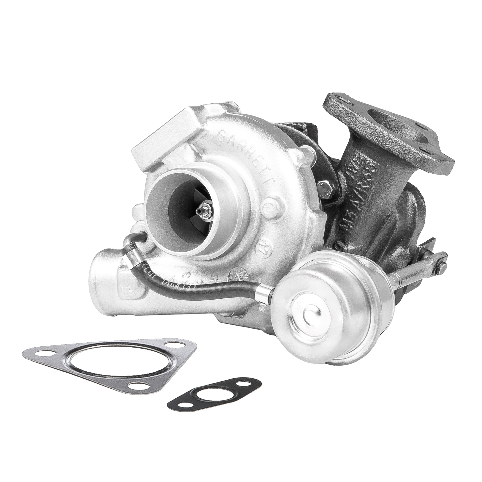 Turbolader 454187-5001RSG BR Turbo OPEL Astra G CC (T98) 1.7 TD (F08, F48) 1999 68 hk