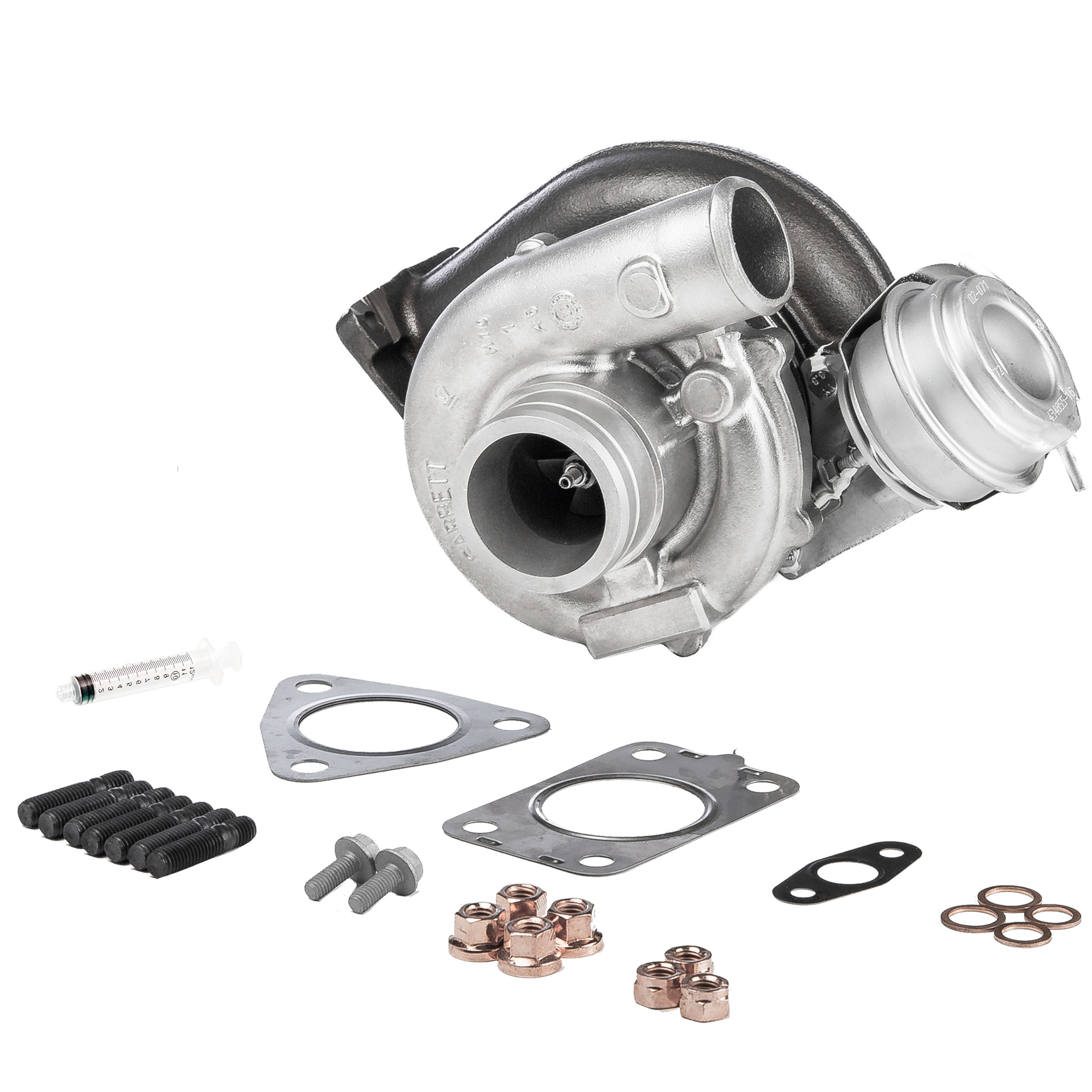 Turbina 454192-5001RSM BR Turbo Volkswagen Transporter T4 Bus (70B, 70C, 7DB, 7DK, 70J, 70K, 7DC, 7DJ) 2.5 TDI 2001 151 CV