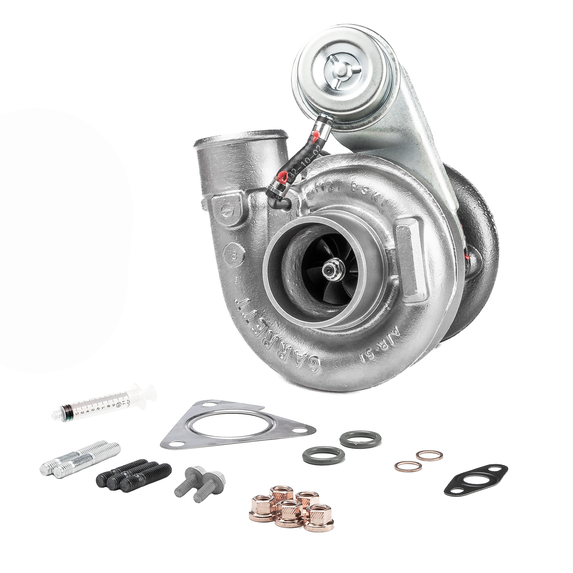 Número OEM A 602 096 08 99 - Turbocompressor 454207-5001RSM MERCEDES-BENZ, FORD, DAEWOO, SSANGYONG, DAIMLER
