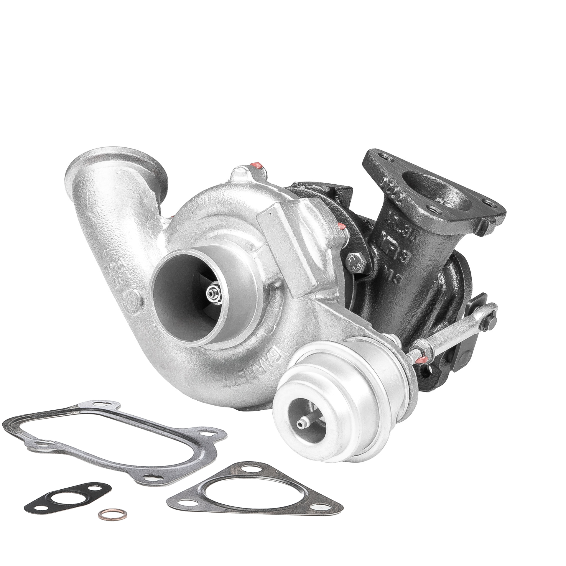 Turbocompresor 454216-5001RSG BR Turbo OPEL Astra G CC (T98) 2.0 DTI 16V (F08, F48) 2004 101 cv