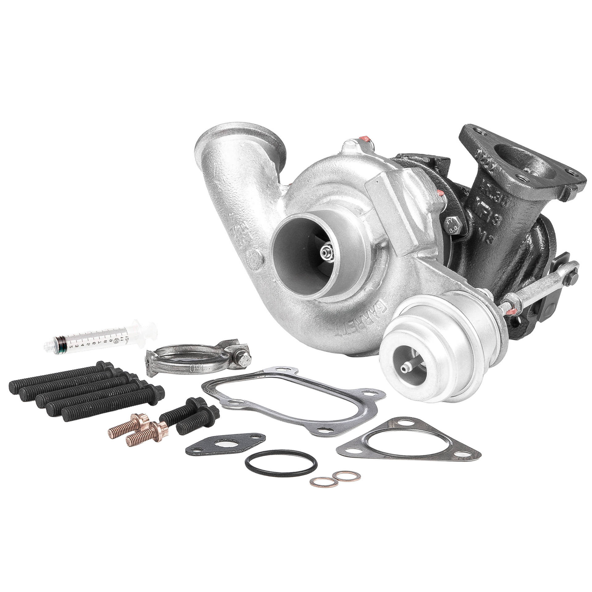 Turbocompresor 454216-5001RSM BR Turbo OPEL Astra G CC (T98) 2.0 DTI 16V (F08, F48) 2002 101 cv