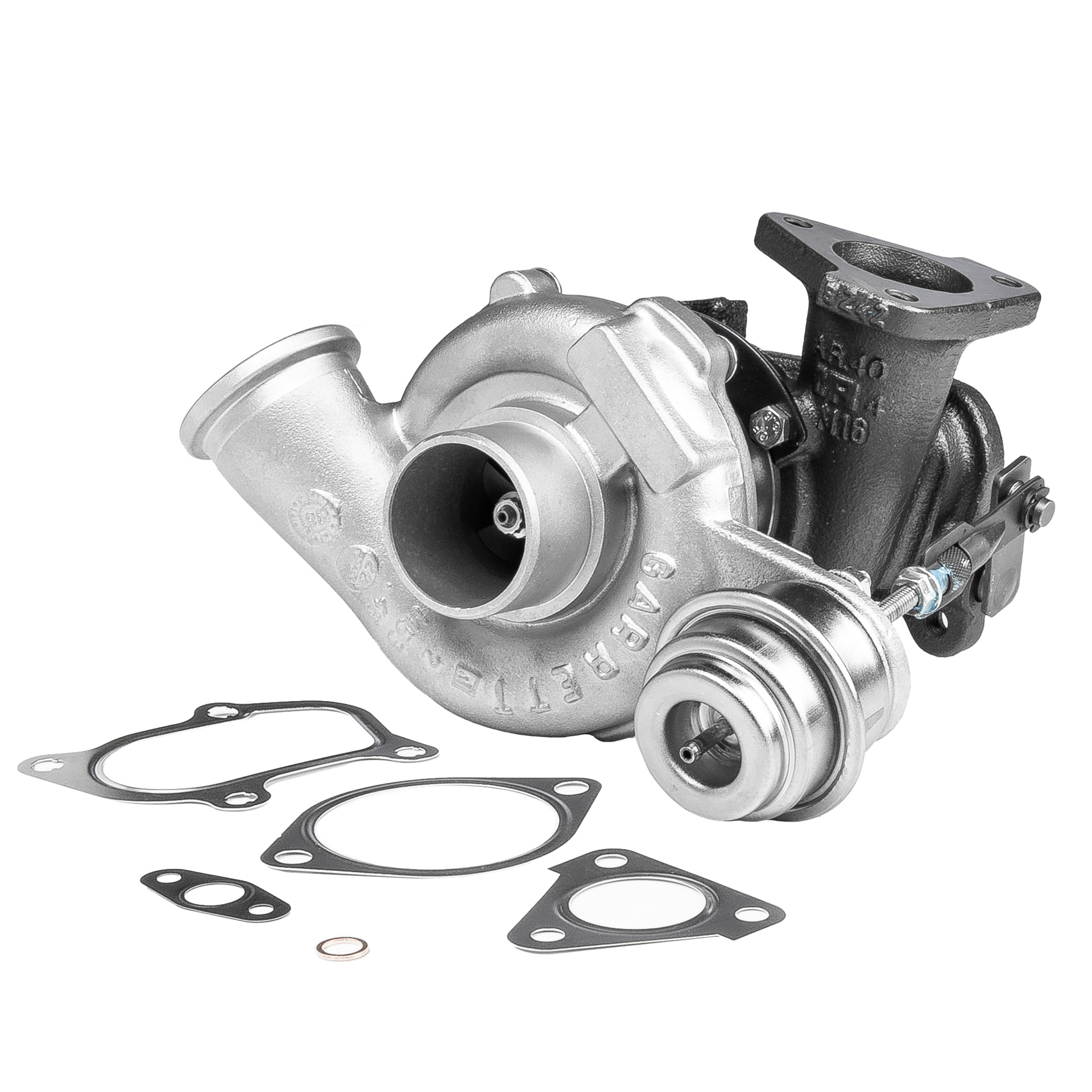 Turbolader 454229-5001RSG BR Turbo SAAB 9-3 Hatchback (YS3D) 2.2 TiD 2000 115 HK