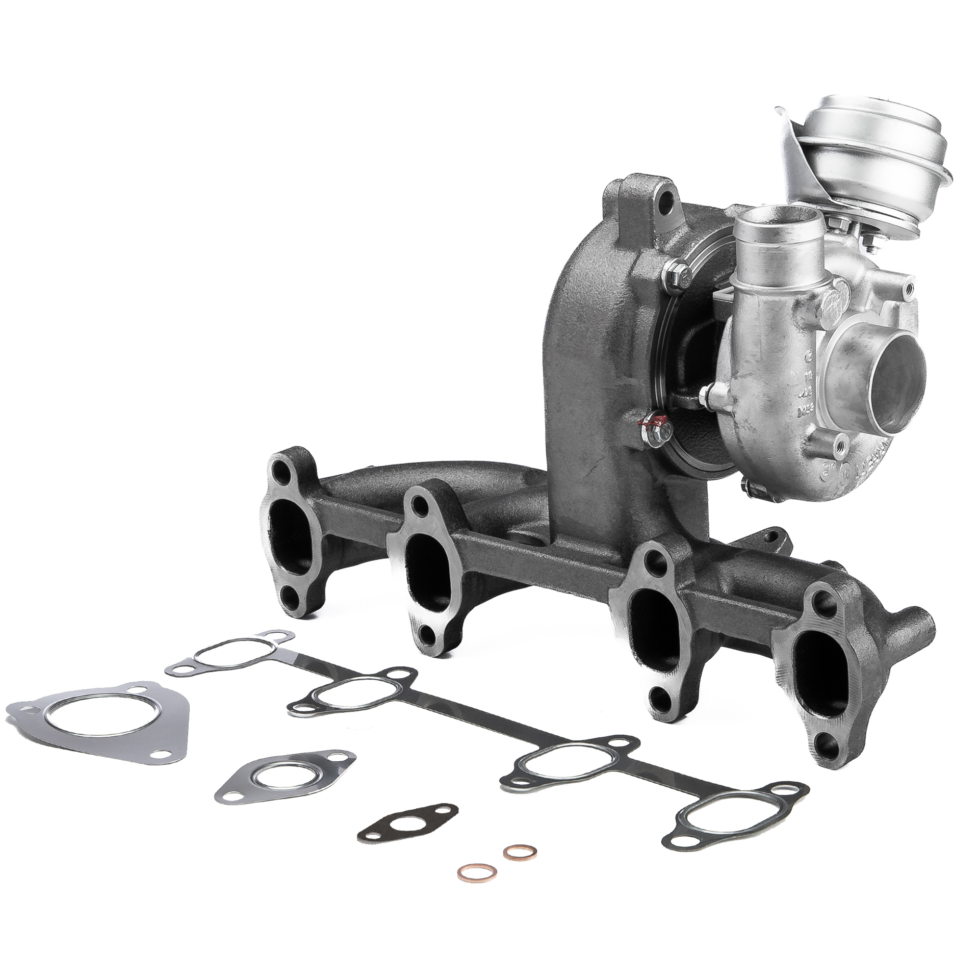 Turbolader 454232-5001RSG BR Turbo 038253016LX inkl. Dichtungssatz