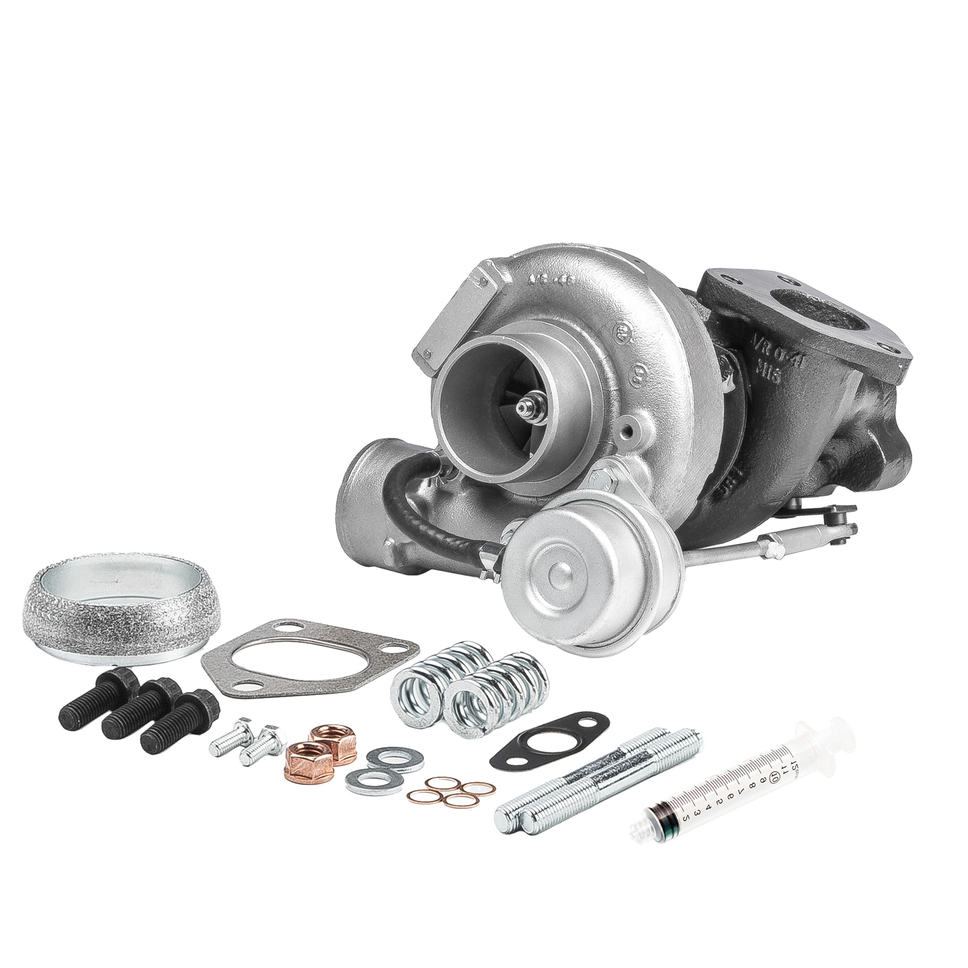 Número OEM 2 243 398 - Turbocompresor 465555-5001RSM BMW, MITSUBISHI