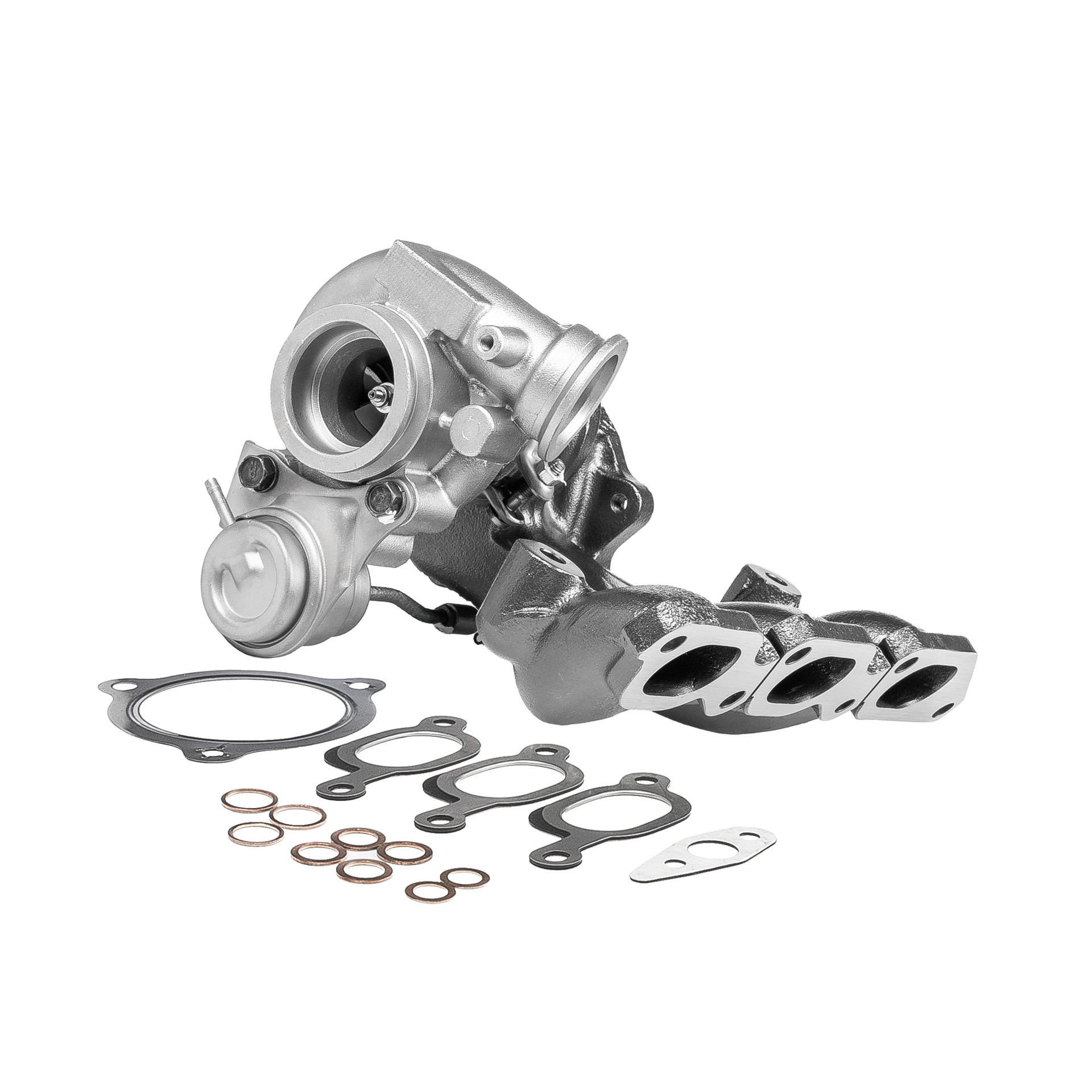 Numer OEM 8658623 - Turbosprężarka 4913105061RSG VOLVO, MITSUBISHI