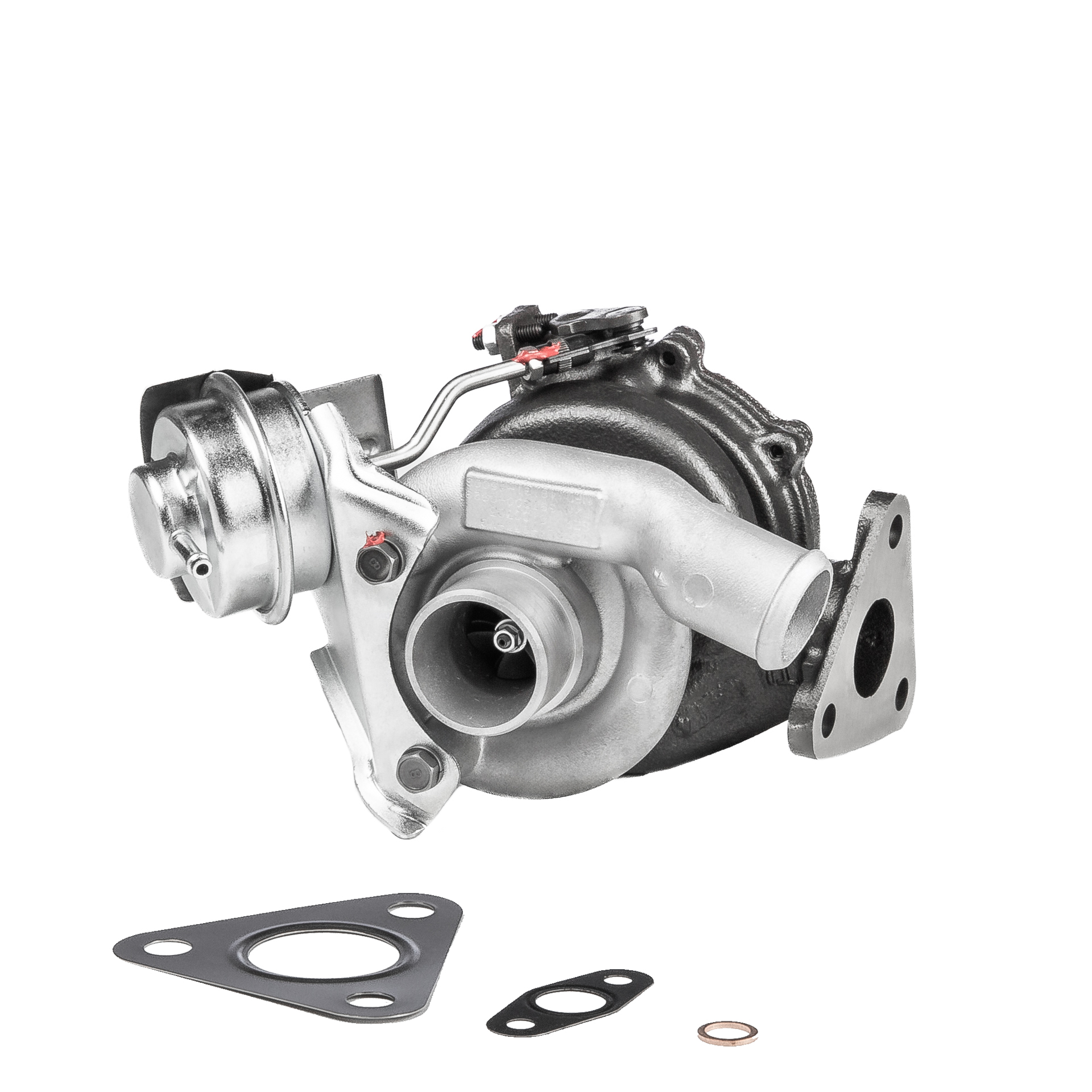 Turbolader 4913106007RSG BR Turbo OPEL Corsa C Hatchback (X01) 1.7 CDTI (F08, F68) 2003 100 Pk