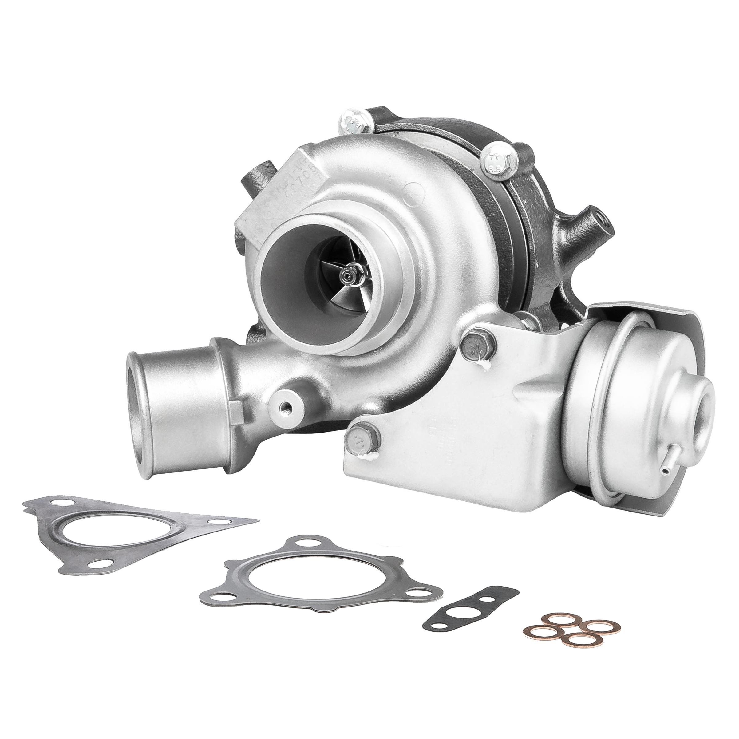 Turbocompresor 4913106701RSG BR Turbo MITSUBISHI Lancer VIII Berlina (CY_A, CZ_A) 1.8 DI-D 2015 116 cv