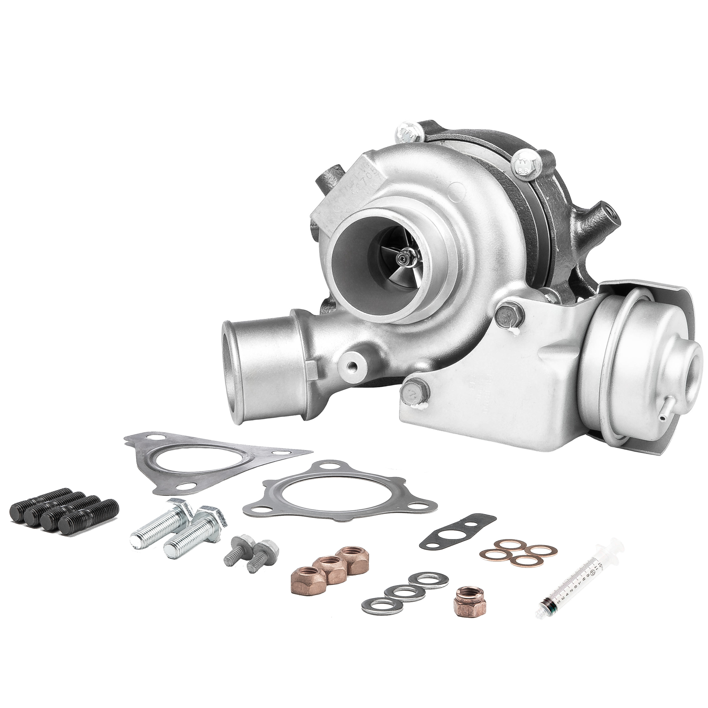 Turbocompresor 4913106701RSM BR Turbo MITSUBISHI Lancer VIII Berlina (CY_A, CZ_A) 1.8 DI-D 2016 116 cv