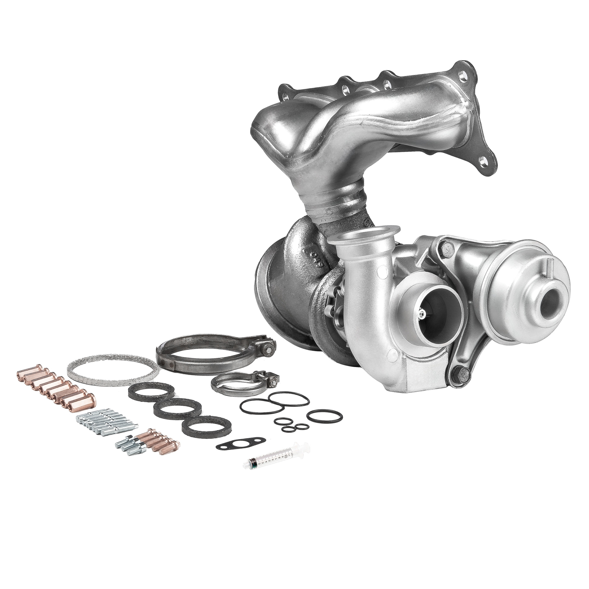Número OEM 49131-07005 - Turbocompresor 4913107161RSM BMW, MITSUBISHI