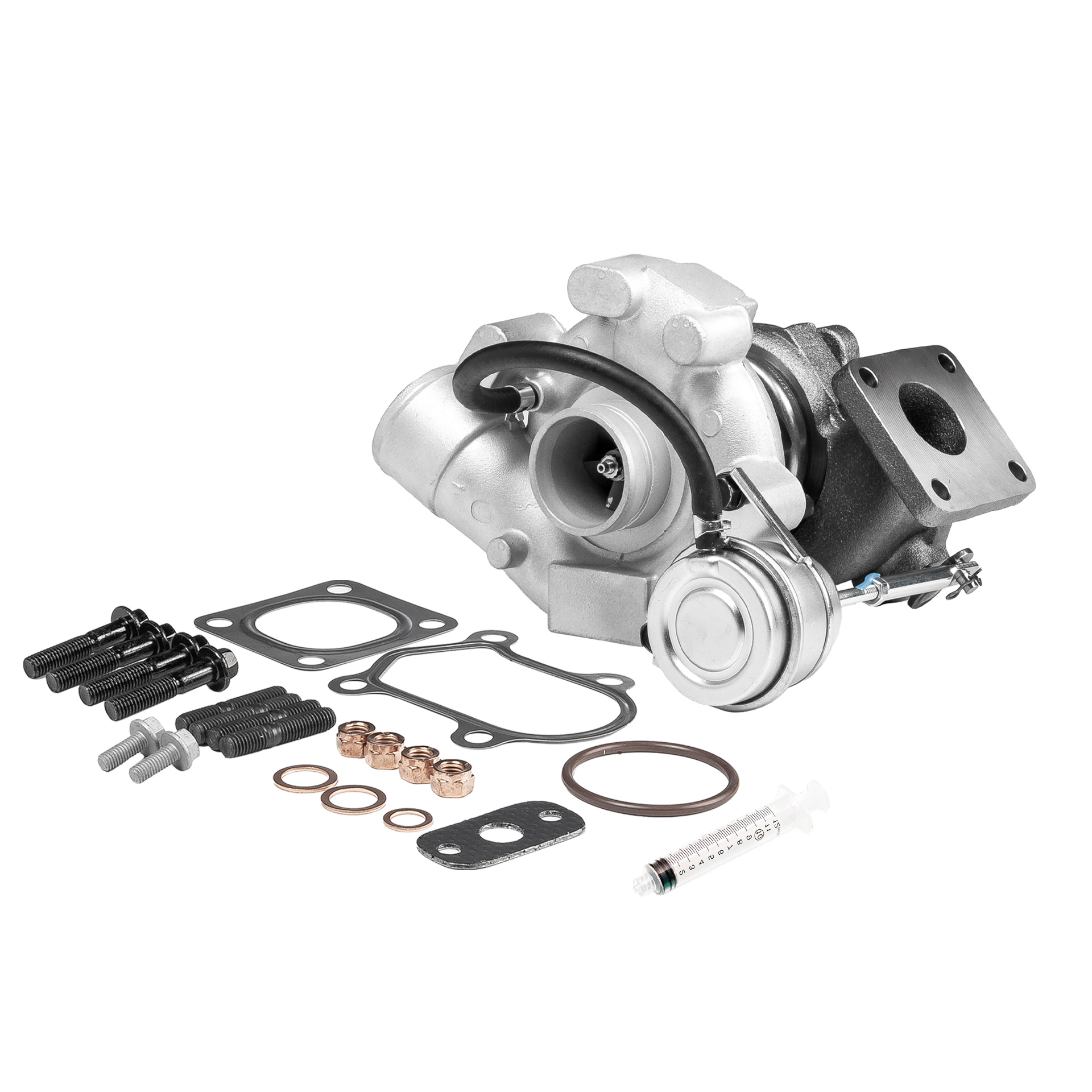 Numéro OEM 49135-05000 - Turbocompresseur 4913505000RSM OPEL, FIAT, MITSUBISHI, IVECO
