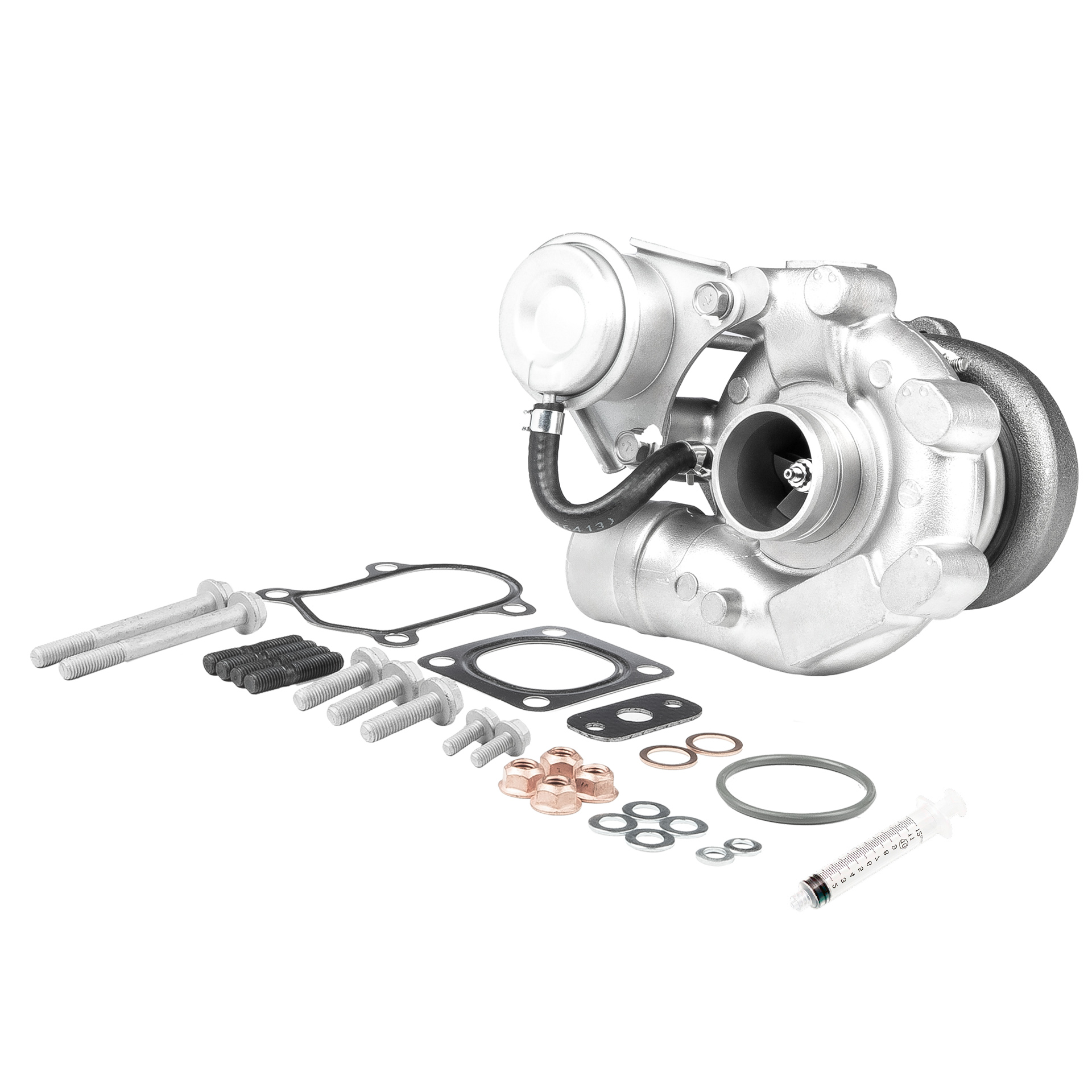 Numéro OEM 49135-05050 - Turbocompresseur 4913505050RSM RENAULT, OPEL, FIAT, NISSAN, MITSUBISHI