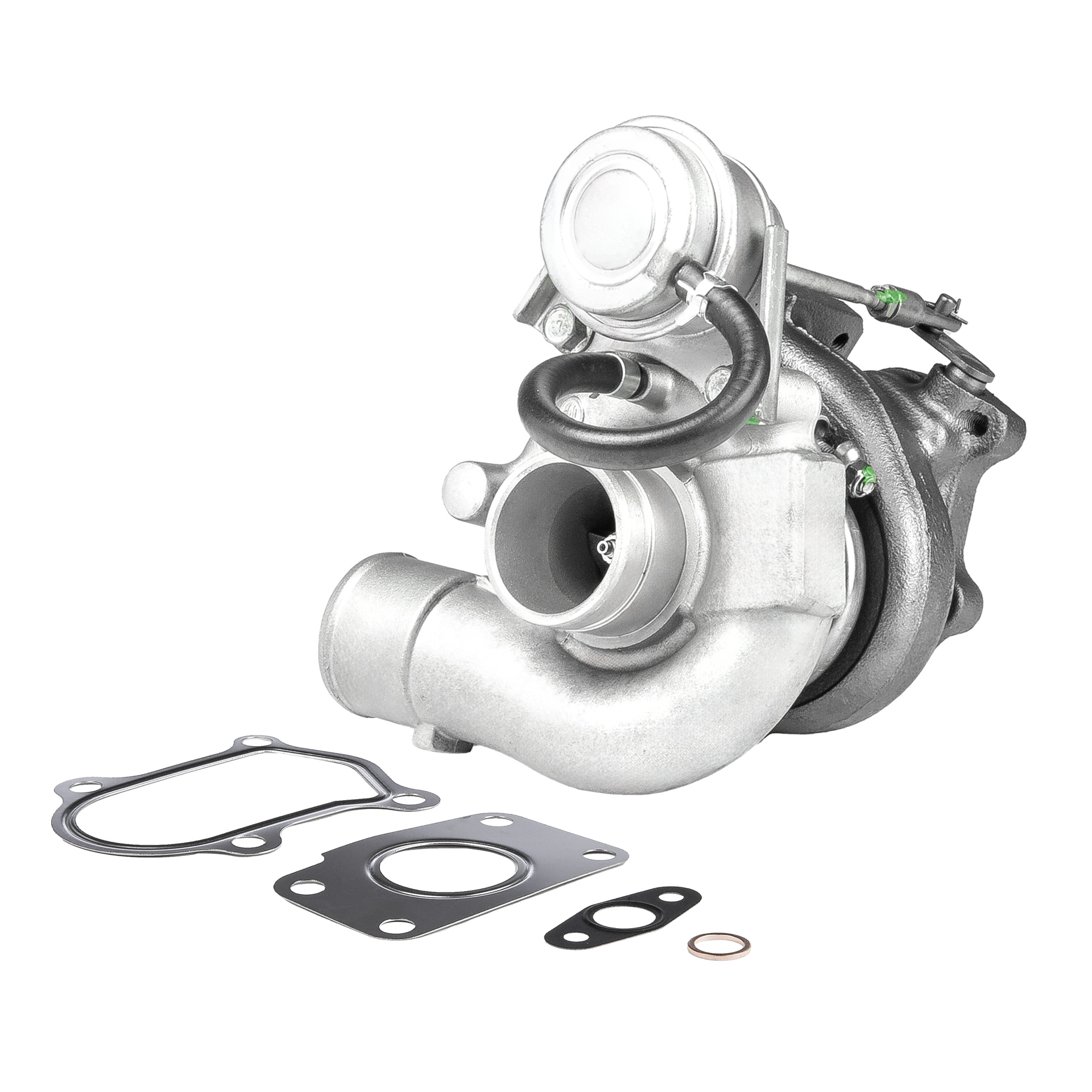 Turbocompresor 4913505122RSG BR Turbo IVECO Daily VI Camión de plataforma/Chasis 33S11, 35S11, 35C11 2014 106 cv