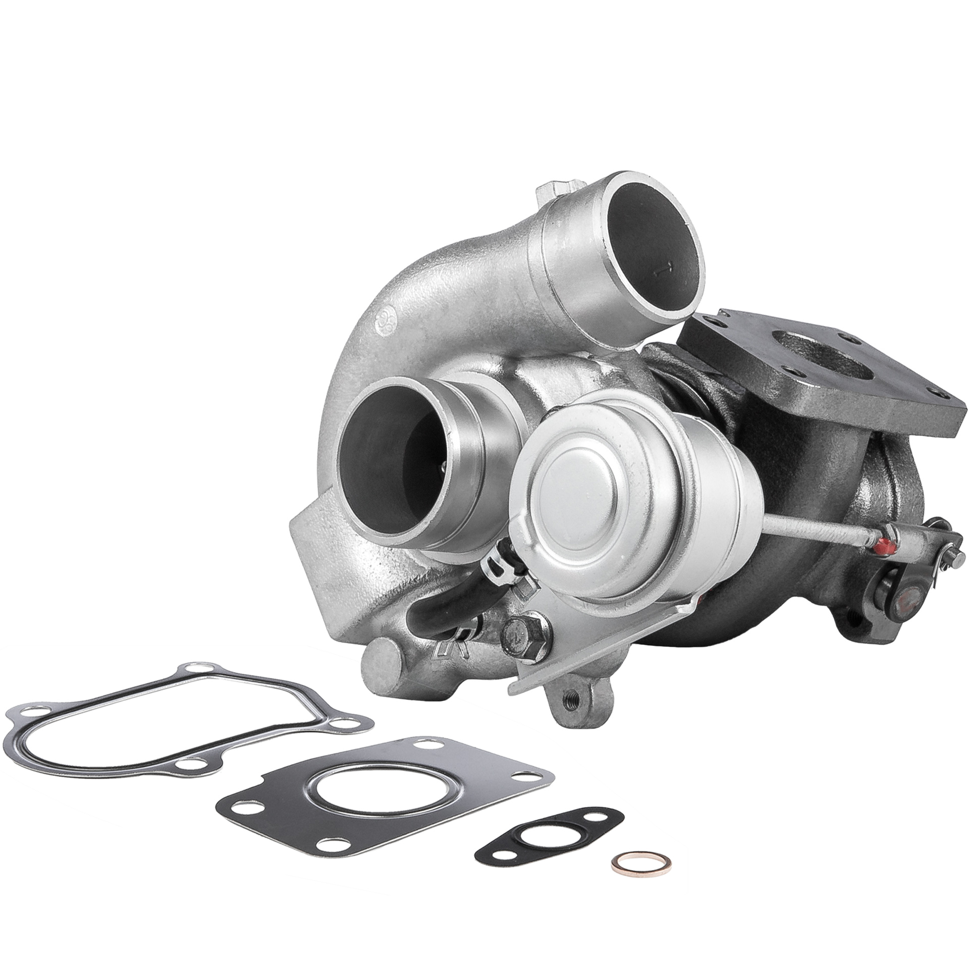 Turbolader 4913505140RSG BR Turbo FIAT Ducato II Flatbed Vrachtwagen/Chassis (244) 2.3 JTD 2001 110 Pk