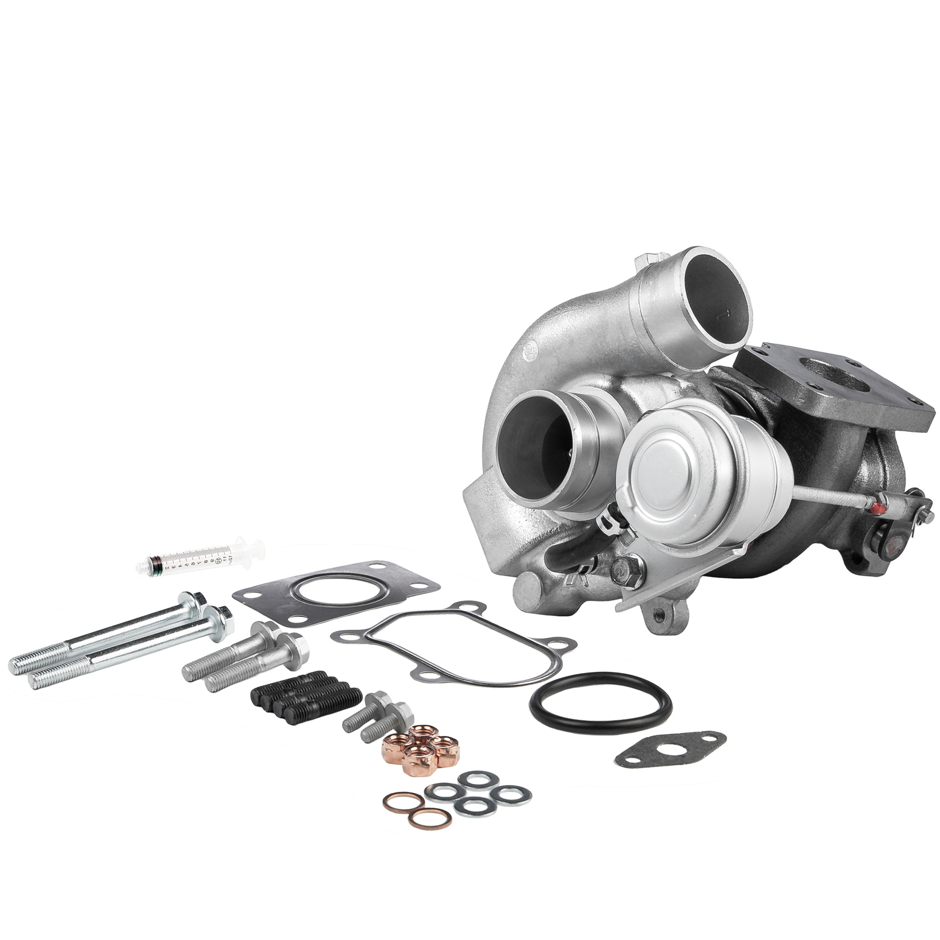 Turbolader 4913505140RSM BR Turbo FIAT Ducato II Flatbed Vrachtwagen/Chassis (244) 2.3 JTD 2006 110 Pk