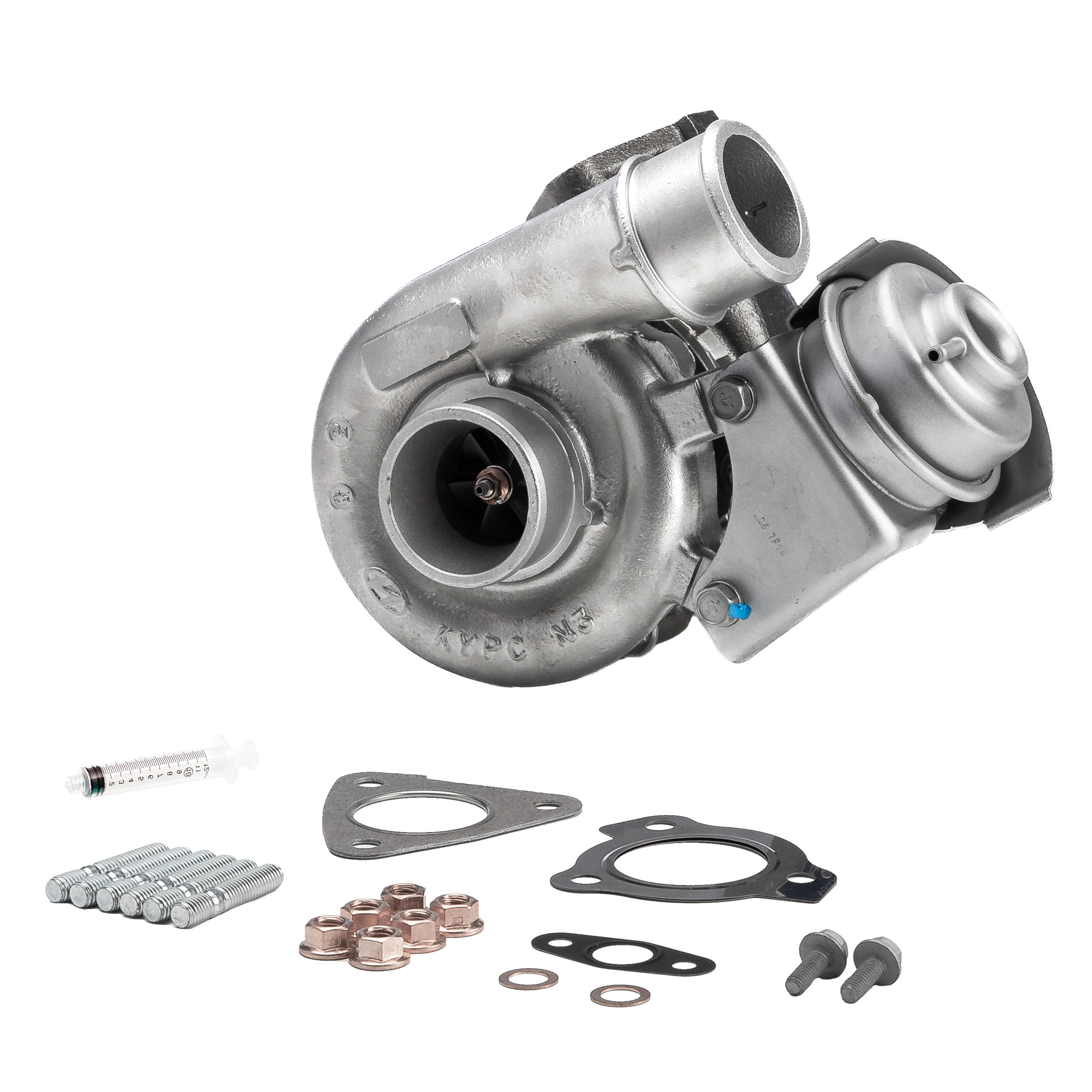 Numéro OEM 49135-07310 - Turbocompresseur 4913507312RSM HYUNDAI, MITSUBISHI
