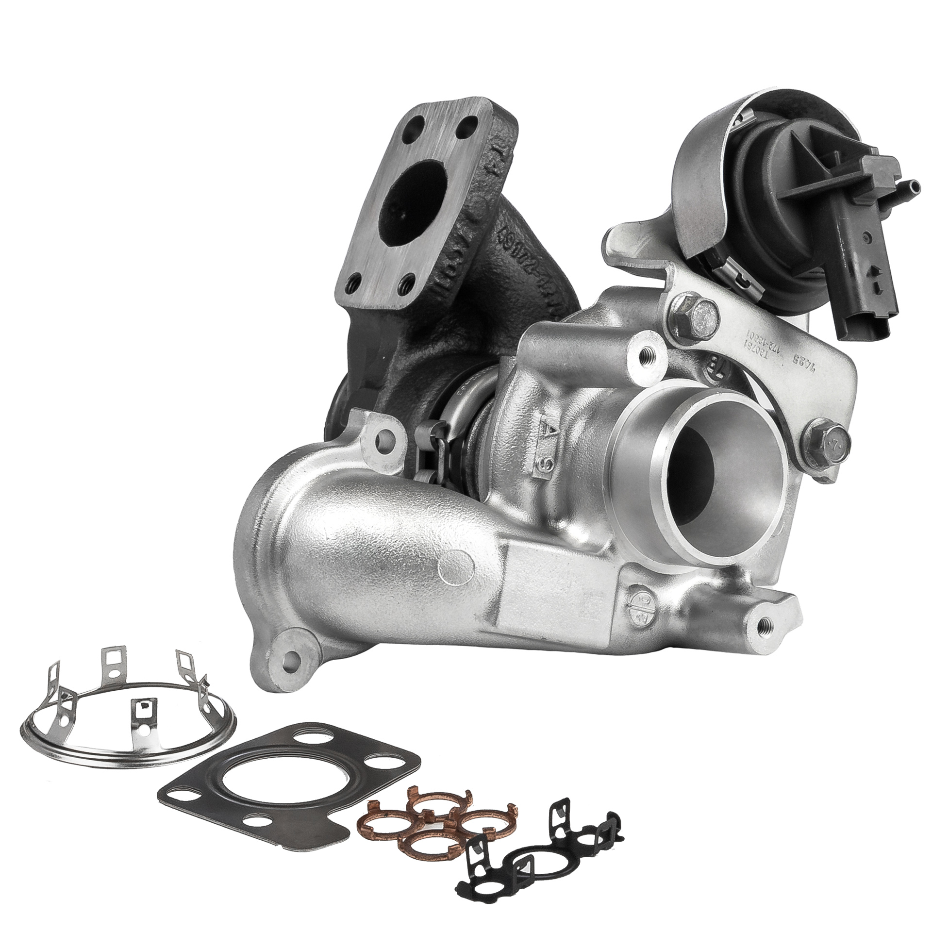 Turbocompressor 4917203000RSG BR Turbo CITROËN C3 III (SX) 1.6 BlueHDi 2018 99 cv